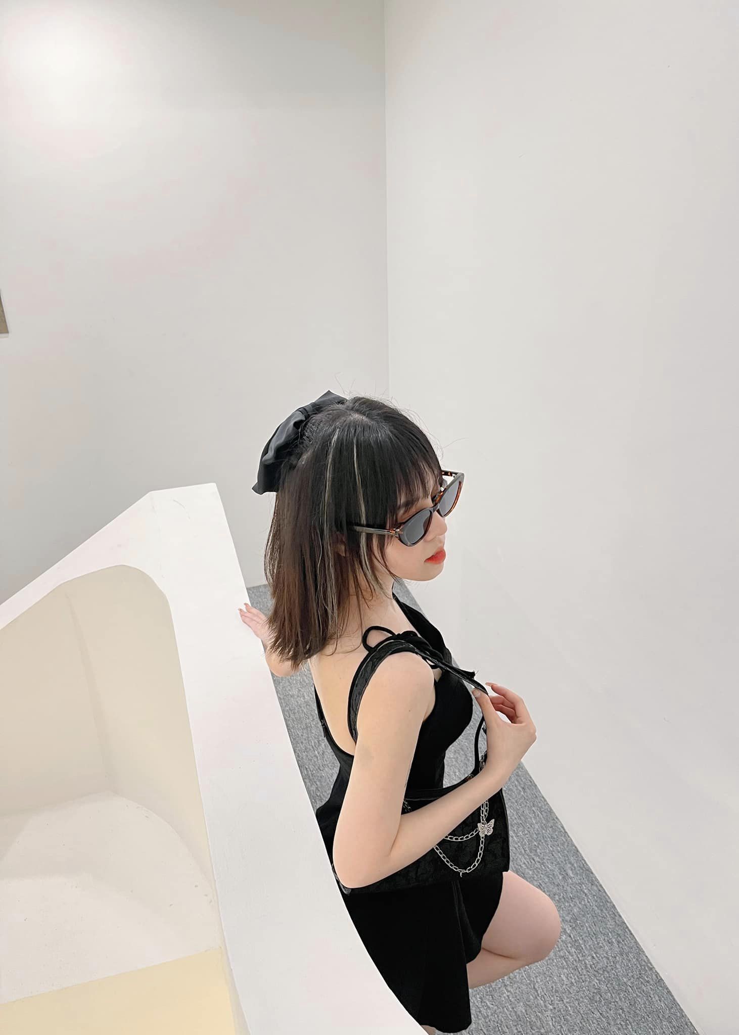 Girl cute, girl dễ thương Hoàng Ngọc Ánh - Ngọc Éng ngoceng310