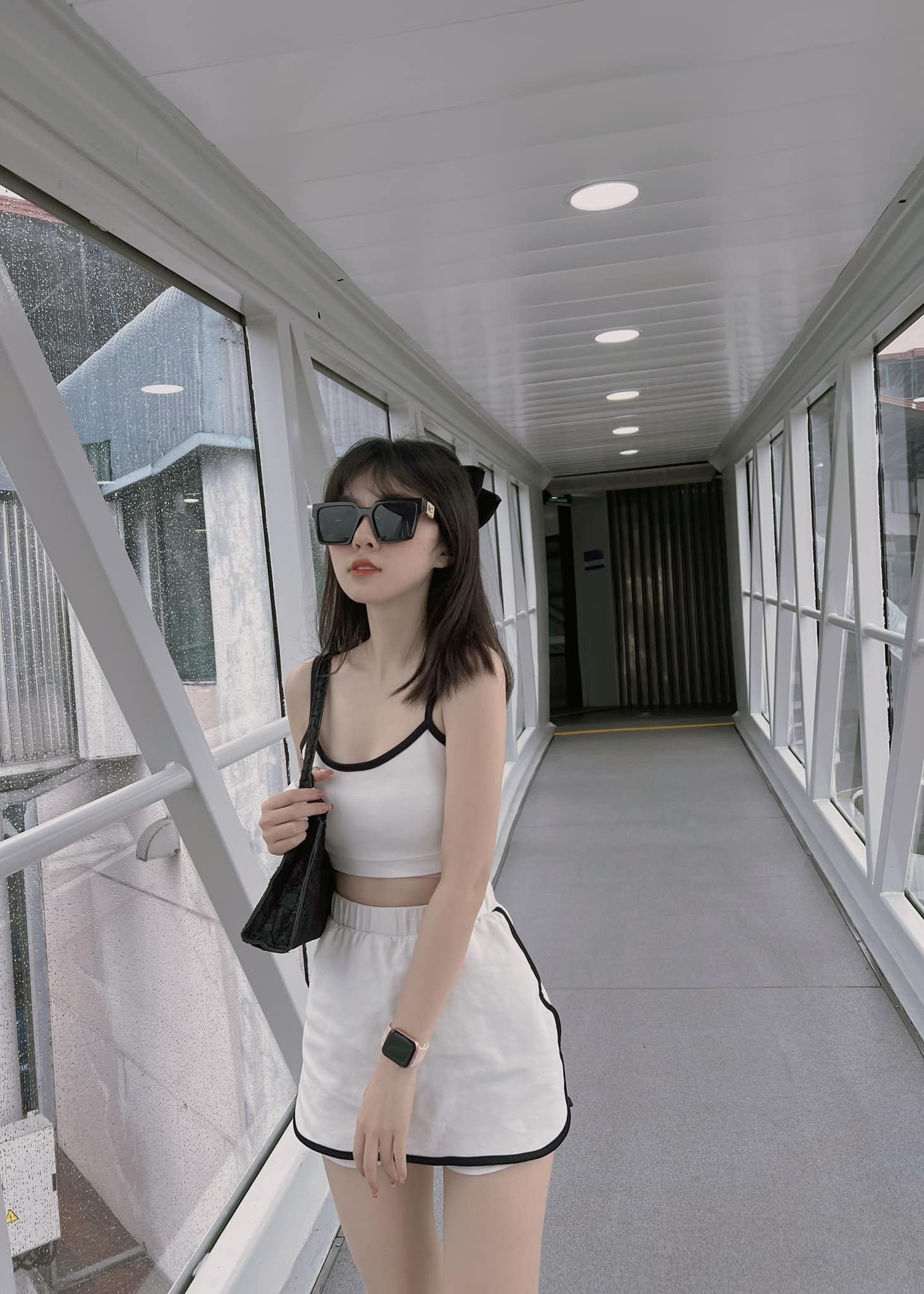 Girl cute, girl dễ thương Hoàng Ngọc Ánh - Ngọc Éng ngoceng310