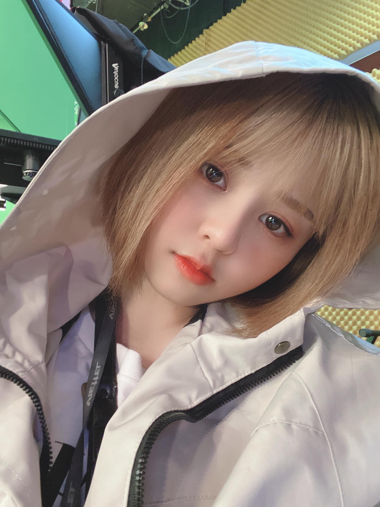 Girl cute, girl dễ thương Hoàng Ngọc Ánh - Ngọc Éng ngoceng310