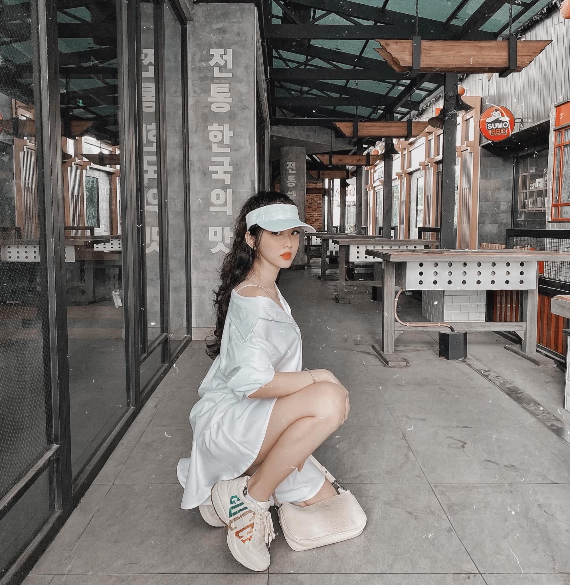 Hoàng Nhân Linh Chi hoangnhanlinhchi Hình ảnh gái xinh, Girl xinh Việt Nam, Photo gái xinh, Hot face hiện nay, Hình ảnh gái xinh cute, Ảnh gái đẹp, Hot girl dễ thương nhất Việt Nam