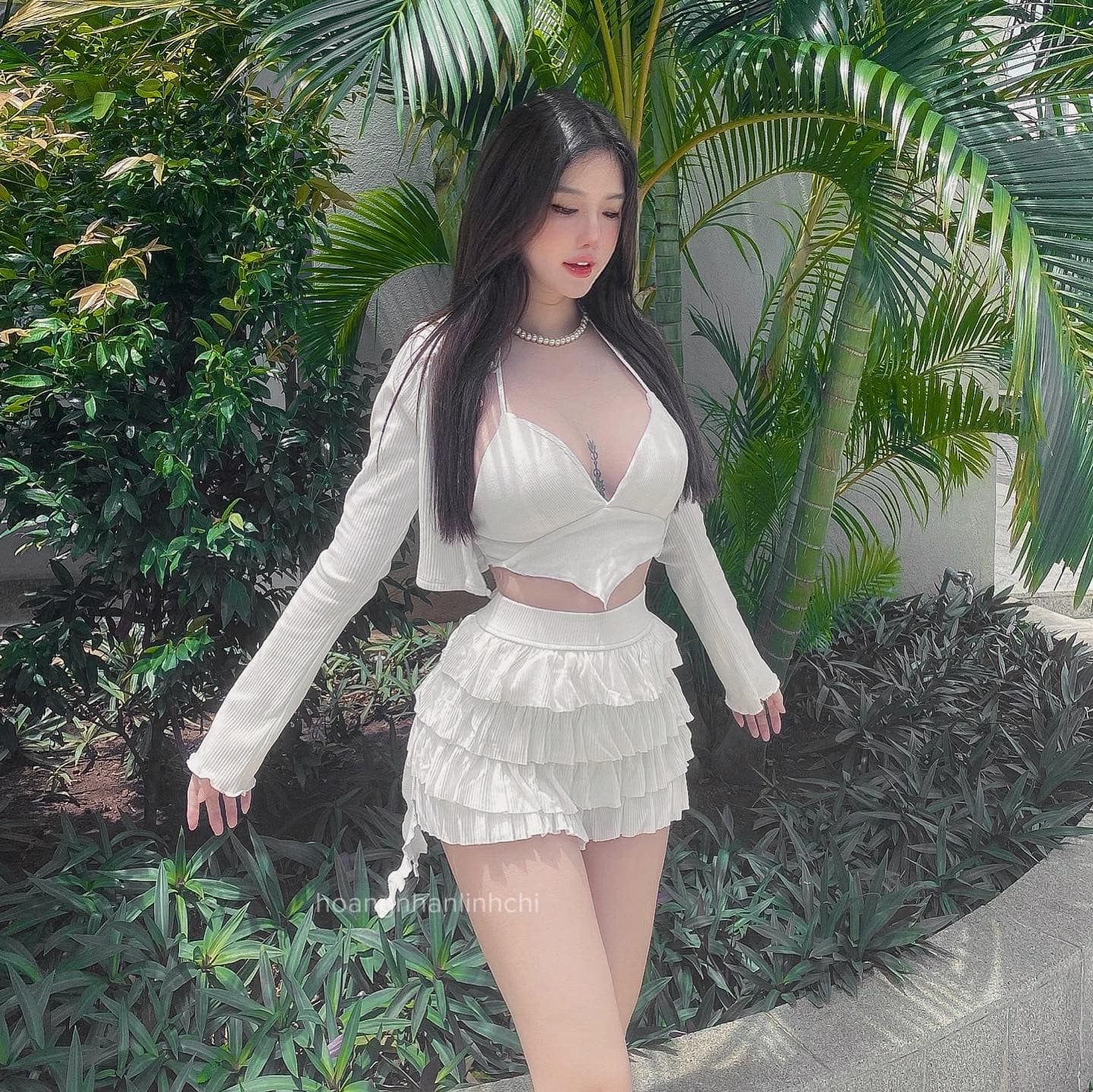 Hình ảnh gái xinh, Girl xinh Việt Nam, Photo gái xinh, Hot face hiện nay, Hình ảnh gái xinh cute, Ảnh gái đẹp, Hot girl dễ thương nhất Việt Nam Hoàng Nhân Linh Chi hoangnhanlinhchi