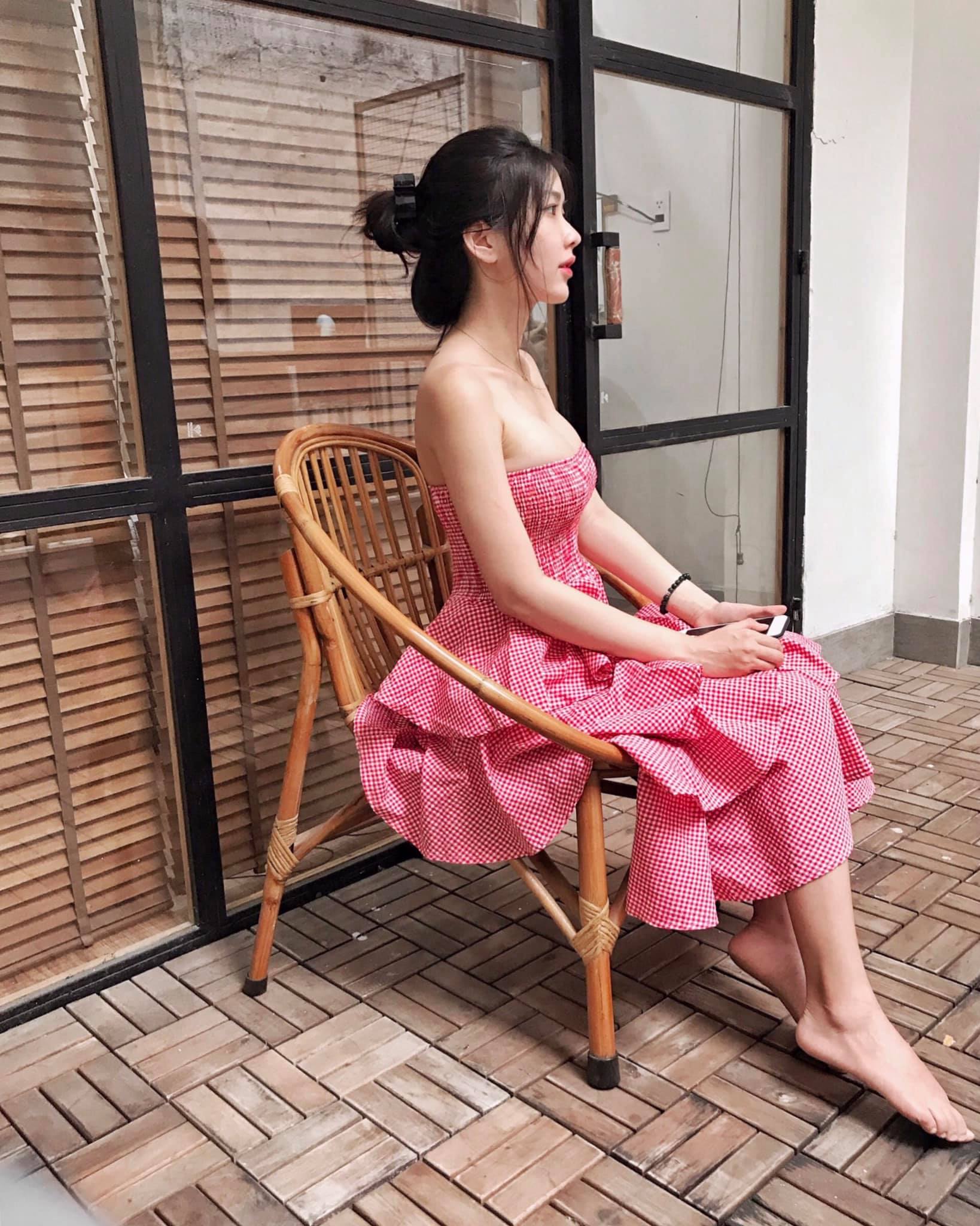 Hình ảnh gái xinh, Girl xinh Việt Nam, Photo gái xinh, Hot face hiện nay, Hình ảnh gái xinh cute, Ảnh gái đẹp, Hot girl dễ thương nhất Việt Nam Hoàng Nhân Linh Chi hoangnhanlinhchi