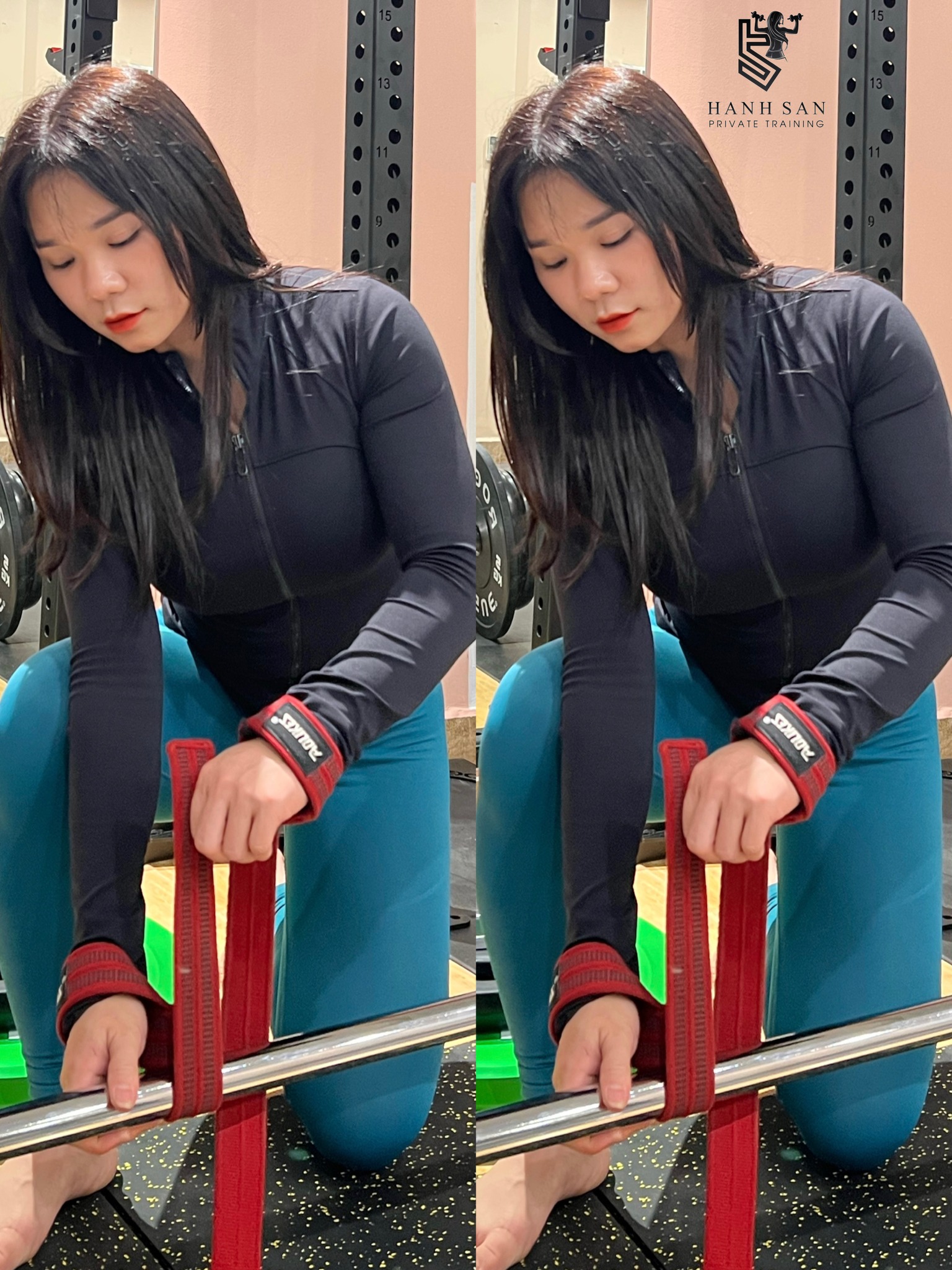 Hồng Hạnh gymer hanhsan2910