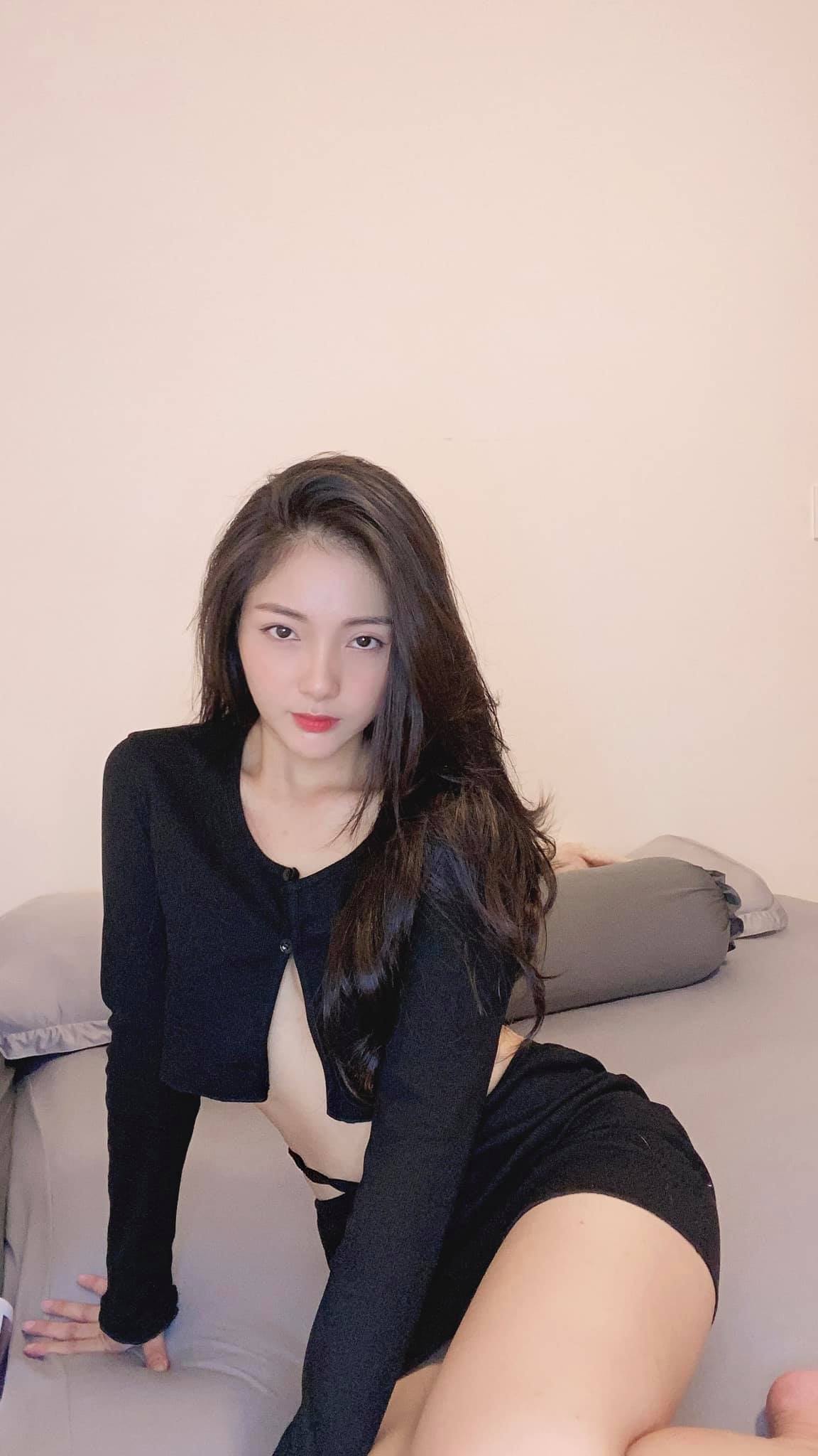 Girl cute, Girl dễ thương, Hứa Chu hoang.hua.8808