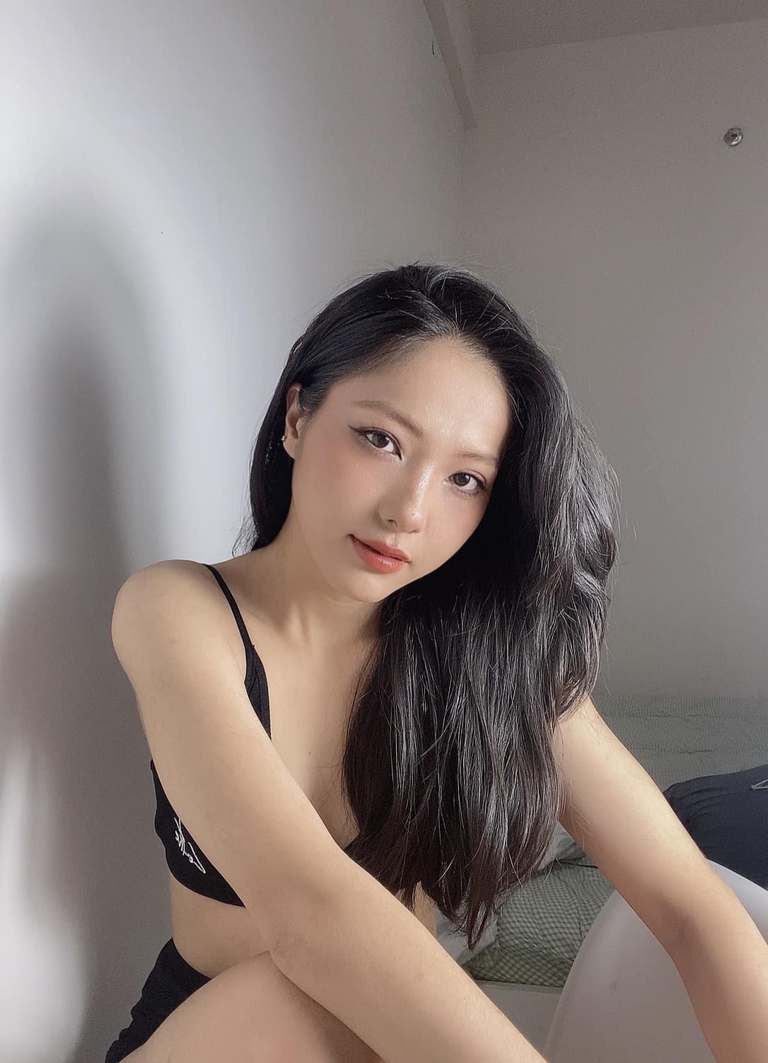 Girl cute, Girl dễ thương, Hứa Chu hoang.hua.8808