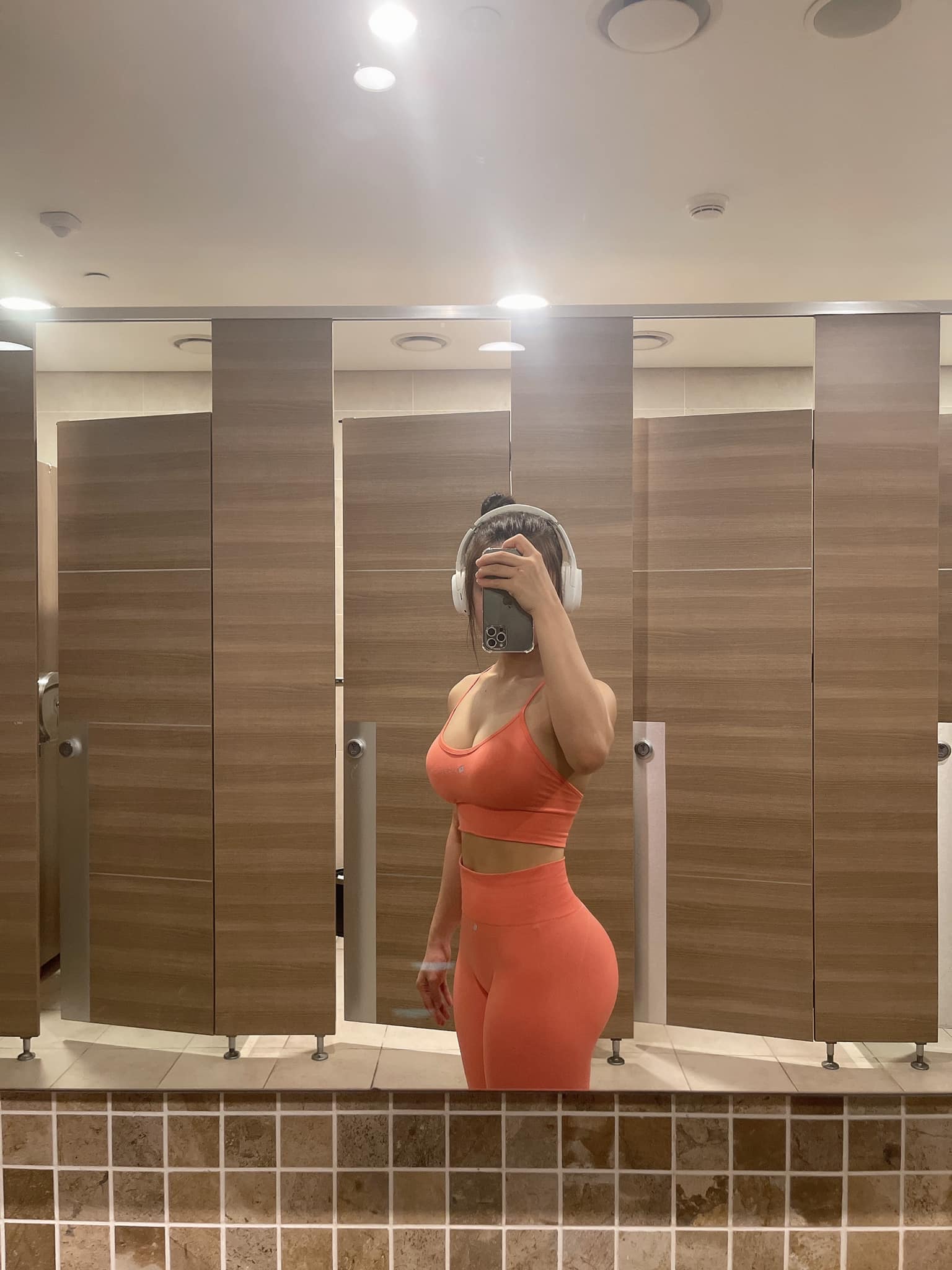 Sexy Girls, Girl gym Huệ Huệ huehue30066