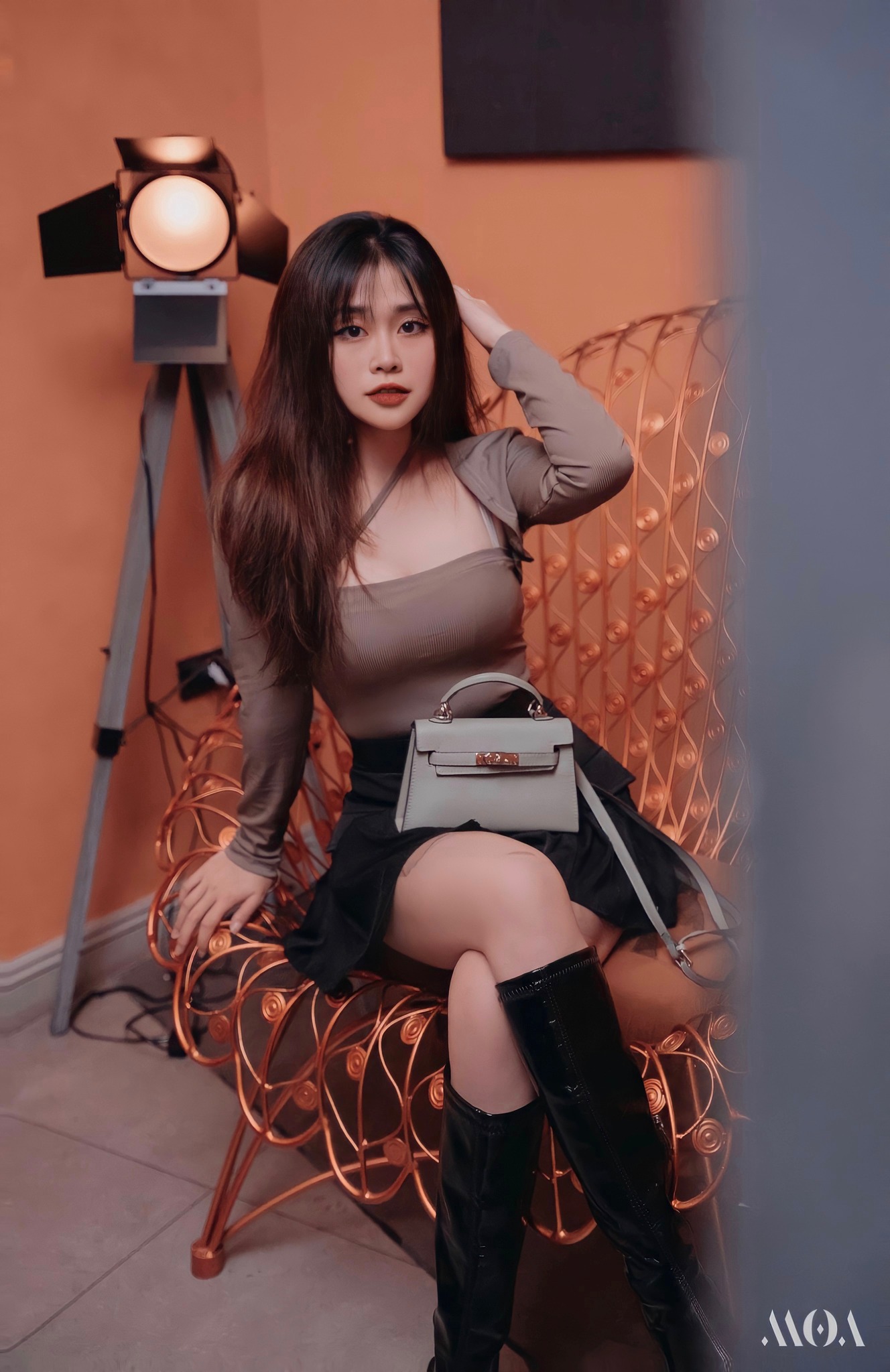 Girl Xinh, Girl Sexy, R1 Huỳnh An Nhiên chipbabie2k2