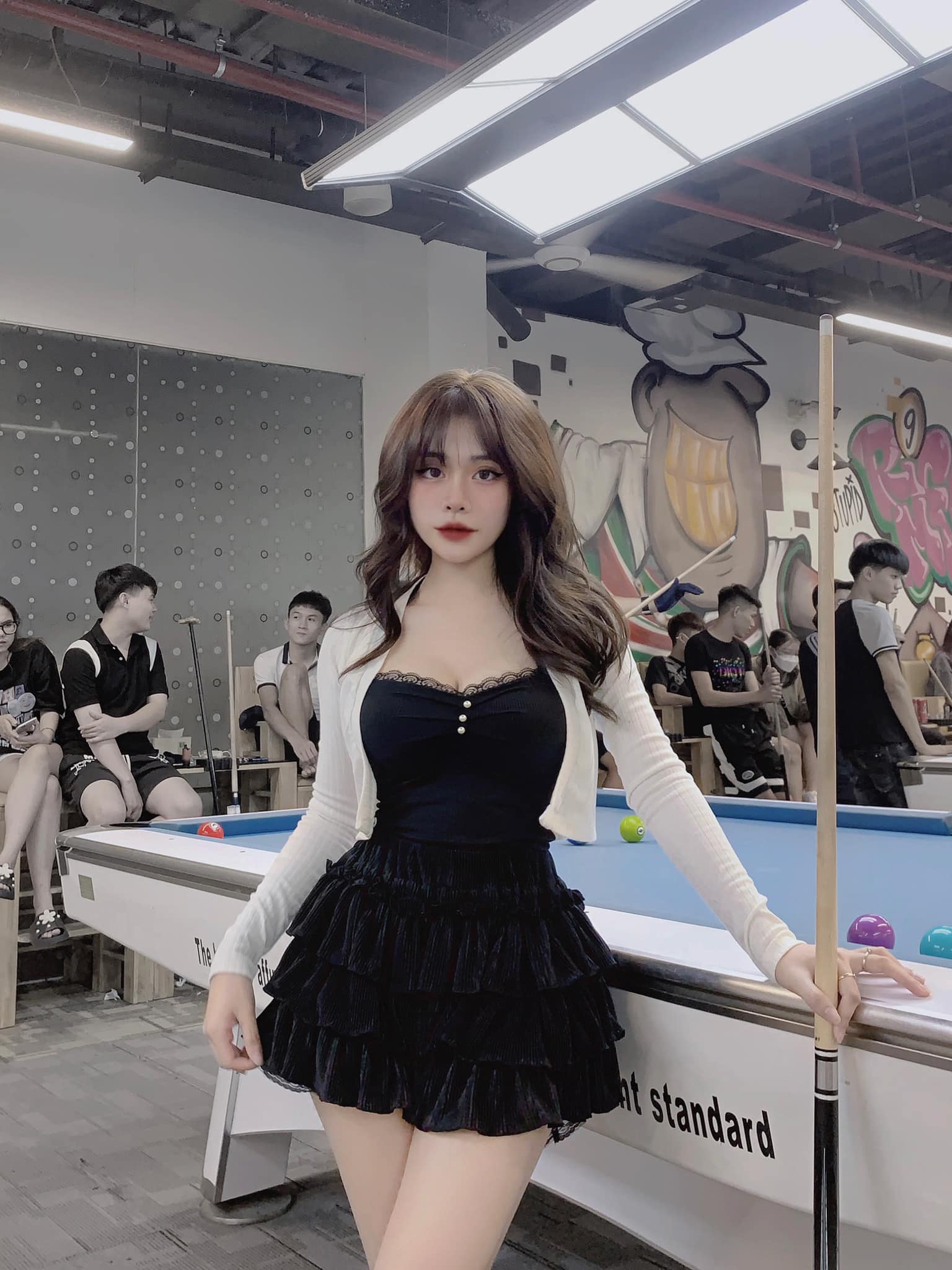 Girl Xinh, Girl Sexy, R1 Huỳnh An Nhiên chipbabie2k2