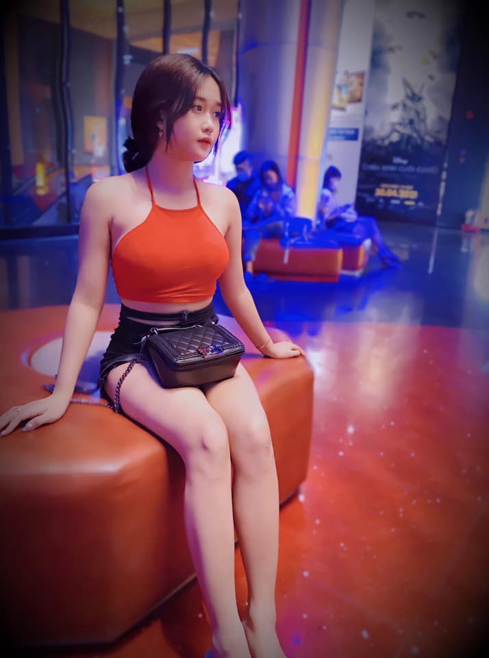 Hình ảnh gái xinh, Girl xinh Việt Nam, Photo gái xinh, Hot face hiện nay, Hình ảnh gái xinh cute, Ảnh gái đẹp, Hot girl dễ thương nhất Việt Nam Huỳnh Ngọc Hân id=100051925305391