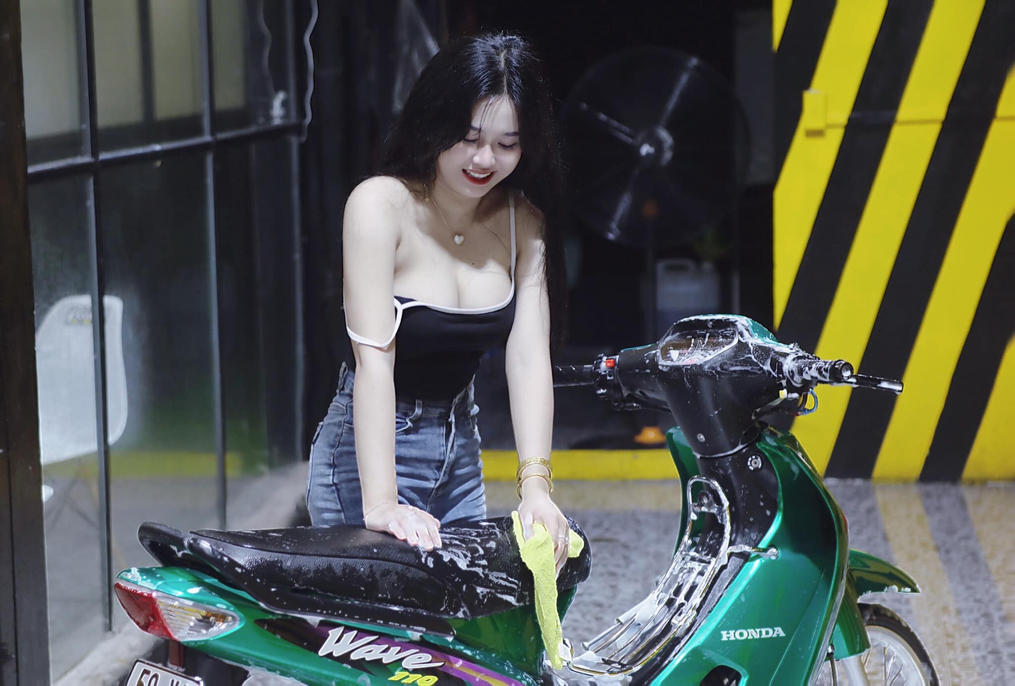 Hình ảnh gái xinh, Girl xinh Việt Nam, Photo gái xinh, Hot face hiện nay, Hình ảnh gái xinh cute, Ảnh gái đẹp, Hot girl dễ thương nhất Việt Nam Huỳnh Ngọc Hân id=100051925305391