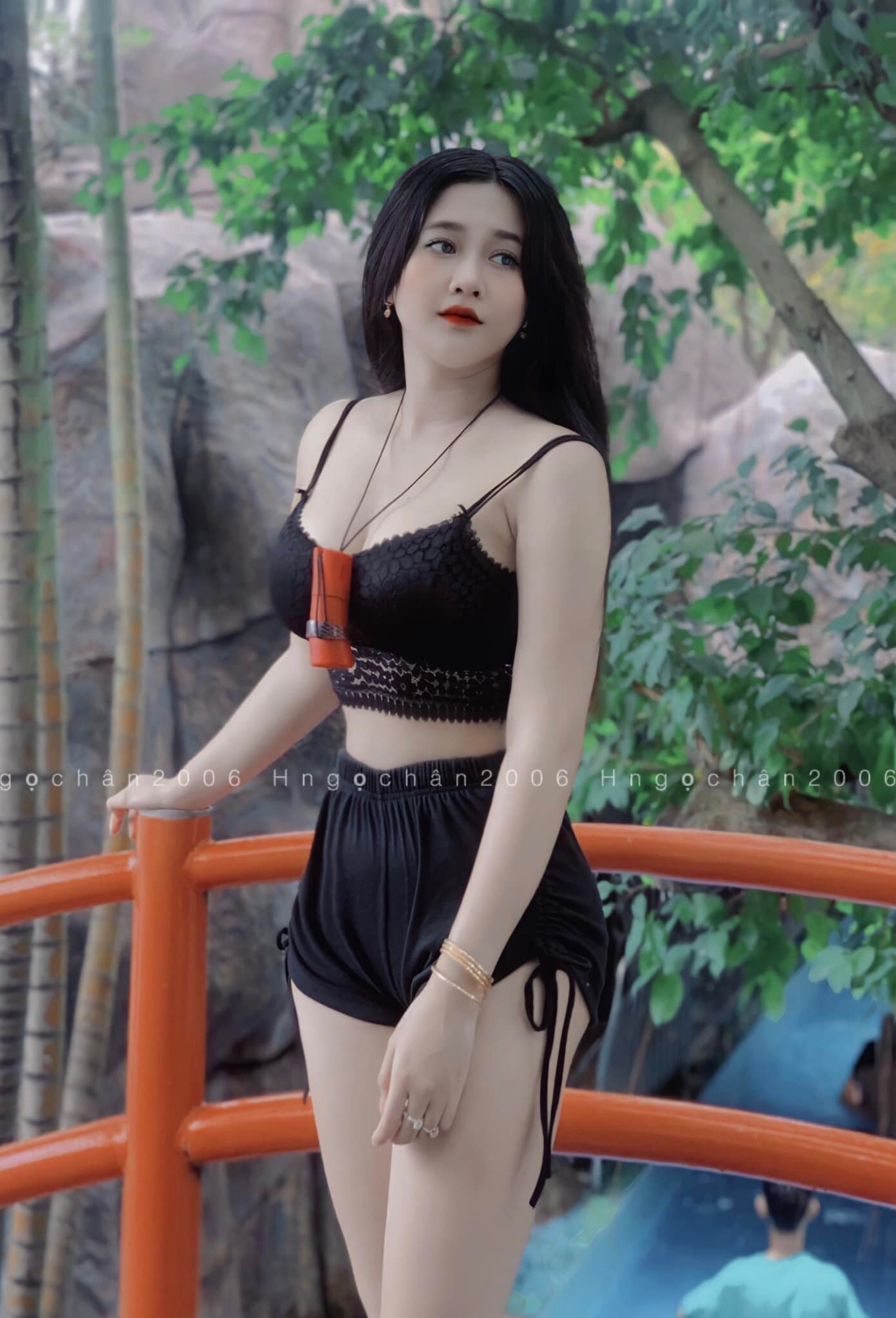 Hình ảnh gái xinh, Girl xinh Việt Nam, Photo gái xinh, Hot face hiện nay, Hình ảnh gái xinh cute, Ảnh gái đẹp, Hot girl dễ thương nhất Việt Nam Huỳnh Ngọc Hân id=100051925305391