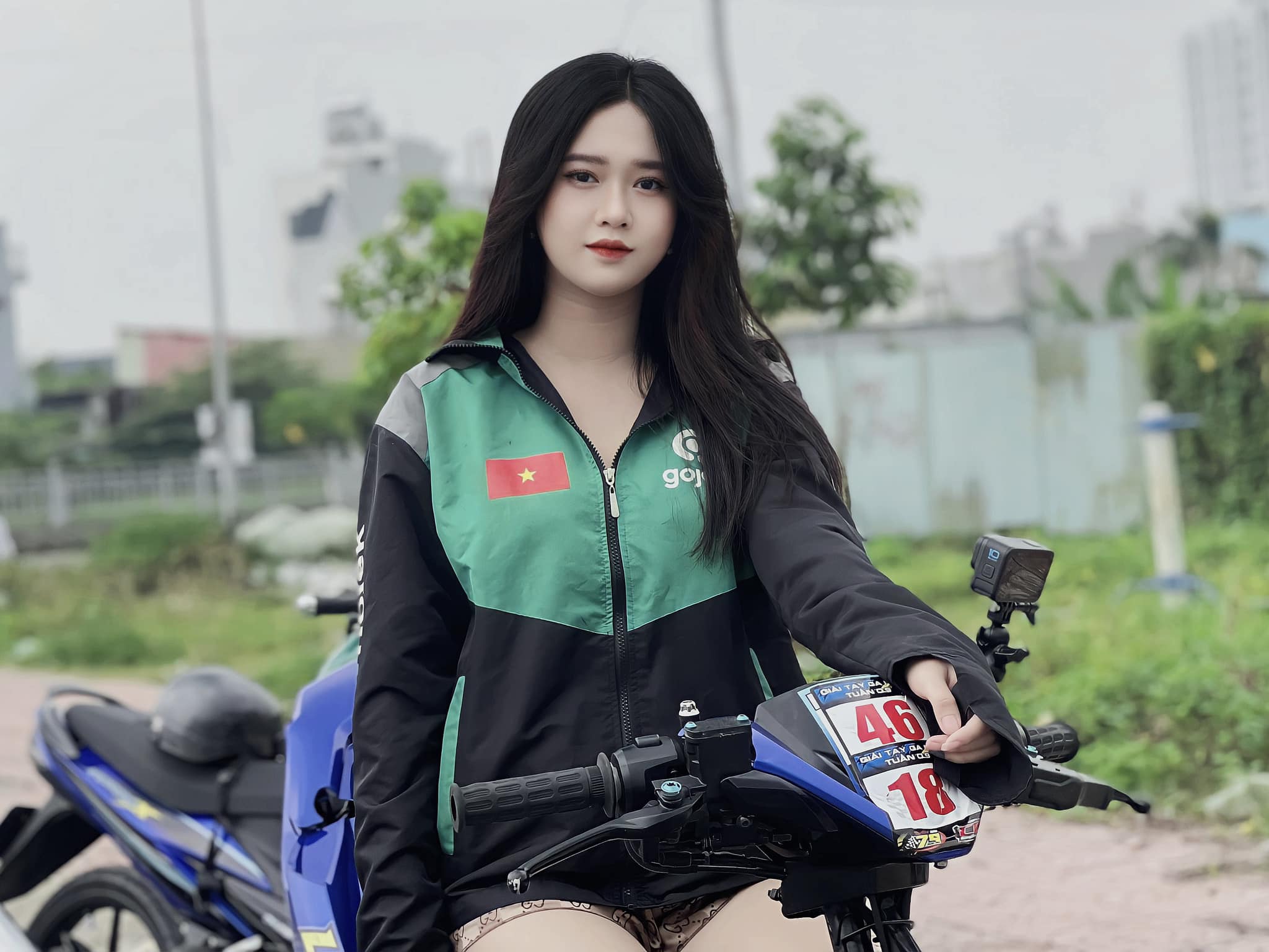 Hình ảnh gái xinh, Girl xinh Việt Nam, Photo gái xinh, Hot face hiện nay, Hình ảnh gái xinh cute, Ảnh gái đẹp, Hot girl dễ thương nhất Việt Nam Huỳnh Ngọc Hân id=100051925305391