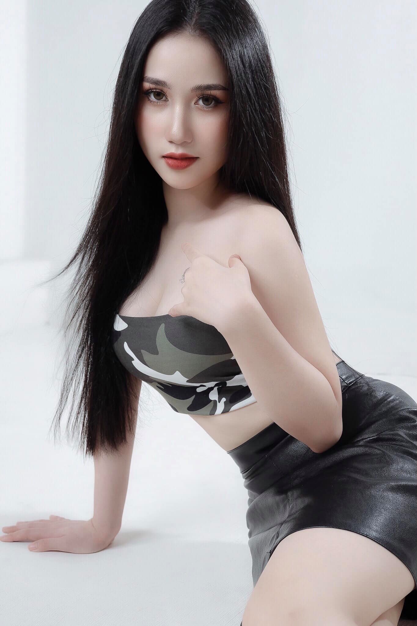 Hình ảnh gái xinh, Girl xinh Việt Nam, Photo gái xinh, Hot face hiện nay, Hình ảnh gái xinh cute, Ảnh gái đẹp, Hot girl dễ thương nhất Việt Nam Huỳnh Trúc Ly id=100050451288746