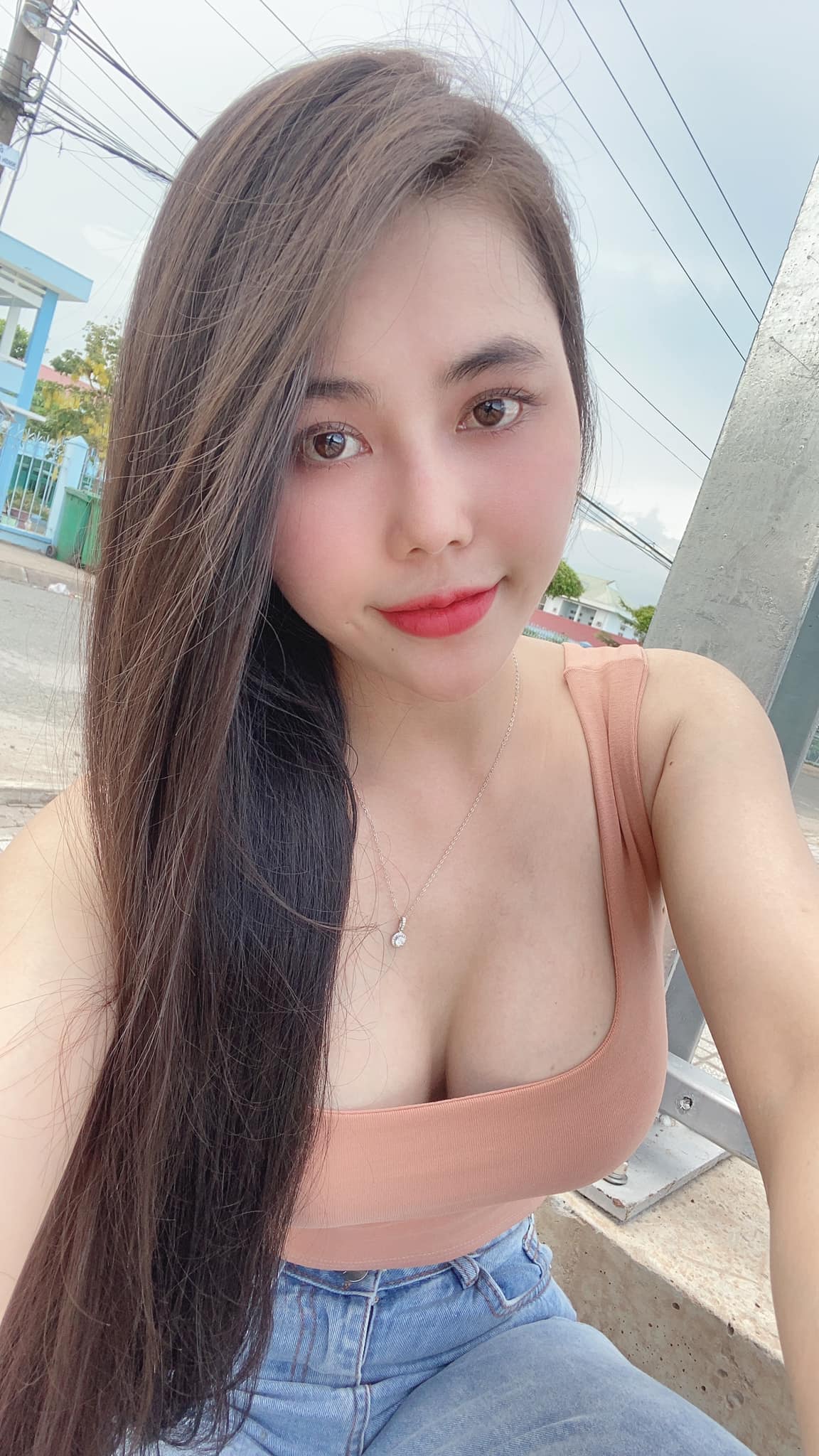 Hình ảnh gái xinh, Girl xinh Việt Nam, Photo gái xinh, Hot face hiện nay, Hình ảnh gái xinh cute, Ảnh gái đẹp, Hot girl dễ thương nhất Việt Nam Khánh Băng id=100005023233815