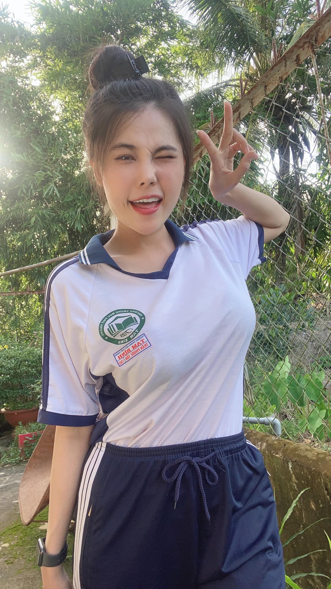 Hình ảnh gái xinh, Girl xinh Việt Nam, Photo gái xinh, Hot face hiện nay, Hình ảnh gái xinh cute, Ảnh gái đẹp, Hot girl dễ thương nhất Việt Nam Khánh Băng id=100005023233815