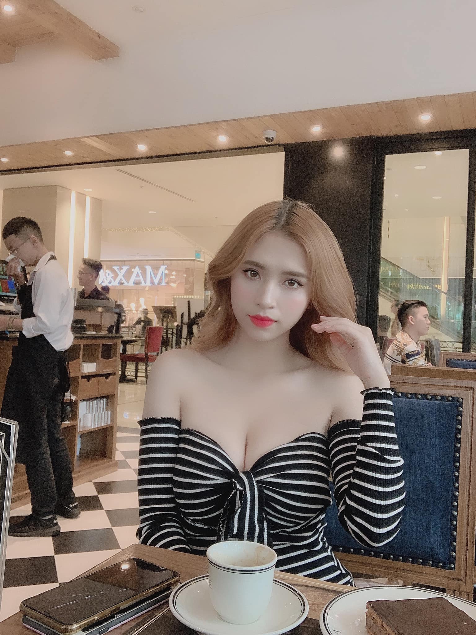 Sexy Girls Khổng Minh Thanh khongminhthanhh
