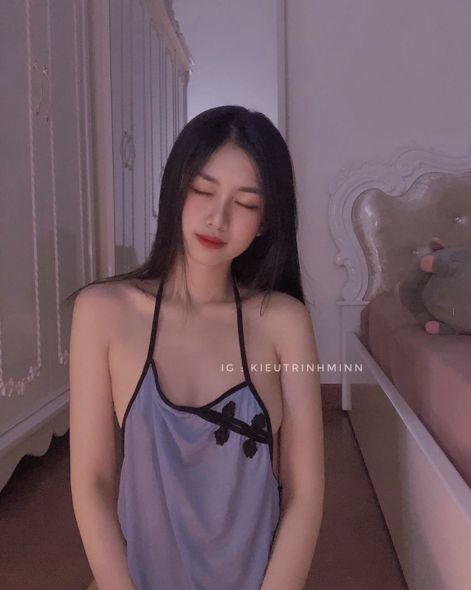 Kiều Trinh Minn nguyenkieutrinhminn99 Hình ảnh gái xinh, Girl xinh Việt Nam, Photo gái xinh, Hot face hiện nay, Hình ảnh gái xinh cute, Ảnh gái đẹp, Hot girl dễ thương nhất Việt Nam