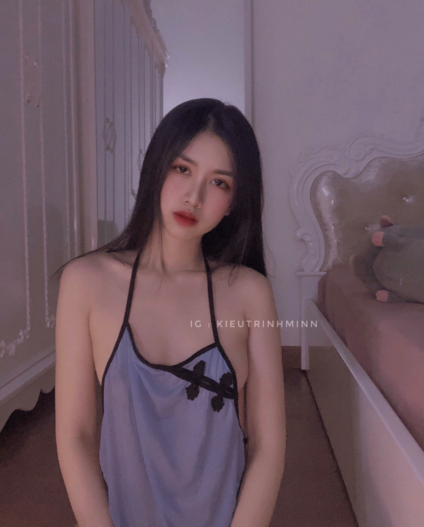 Kiều Trinh Minn nguyenkieutrinhminn99 Hình ảnh gái xinh, Girl xinh Việt Nam, Photo gái xinh, Hot face hiện nay, Hình ảnh gái xinh cute, Ảnh gái đẹp, Hot girl dễ thương nhất Việt Nam