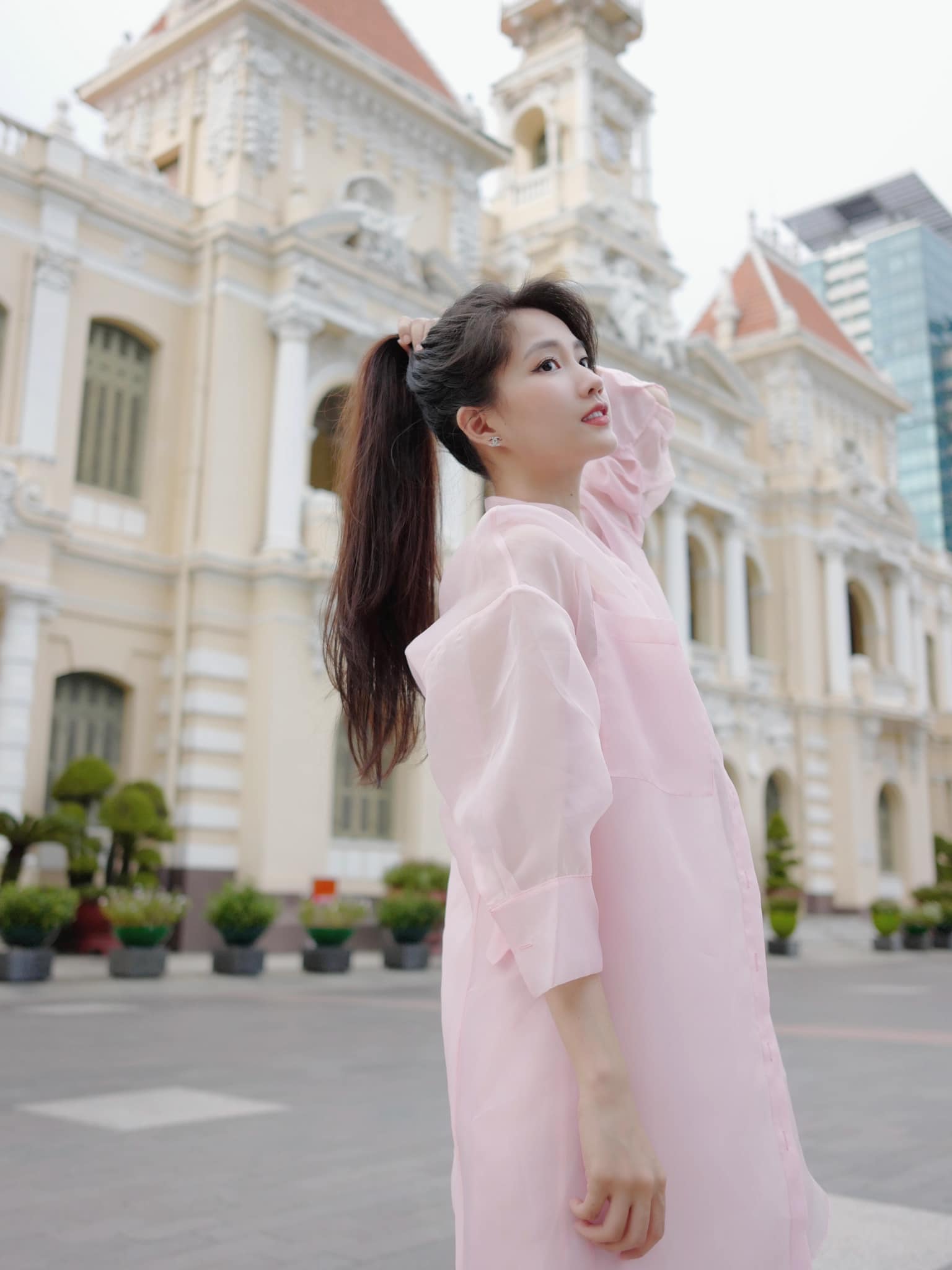 Kiều Trinh Xíu kieutrinhfanpage