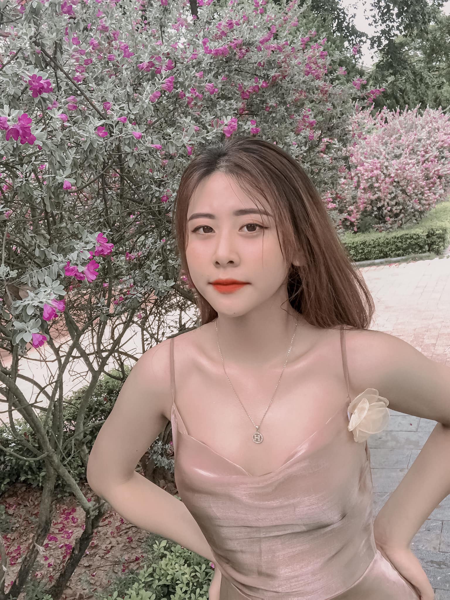 Kiều Vân ANh pe.yeuan.7 Áo dài, Sexy Girls