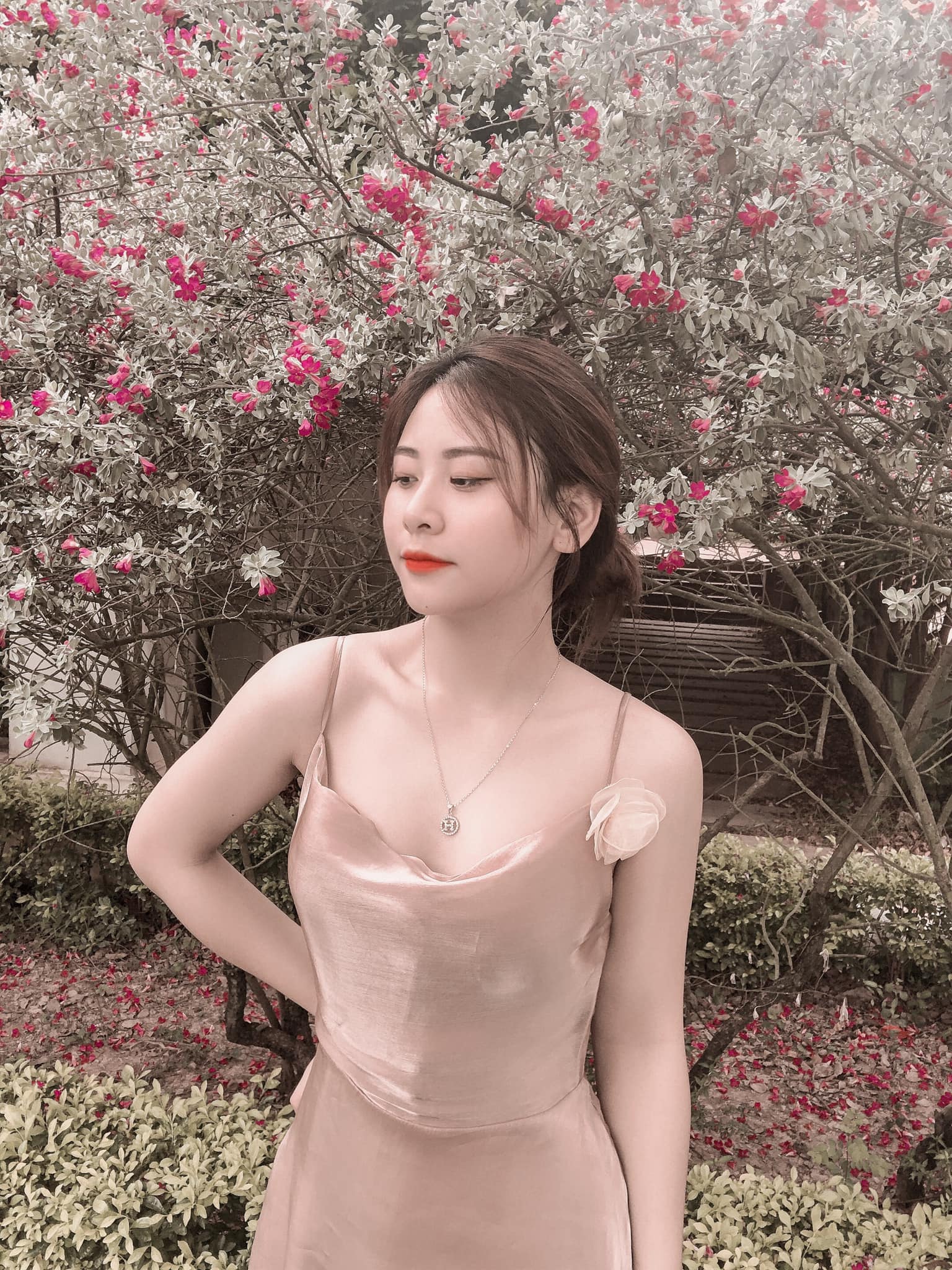 Kiều Vân ANh pe.yeuan.7 Áo dài, Sexy Girls