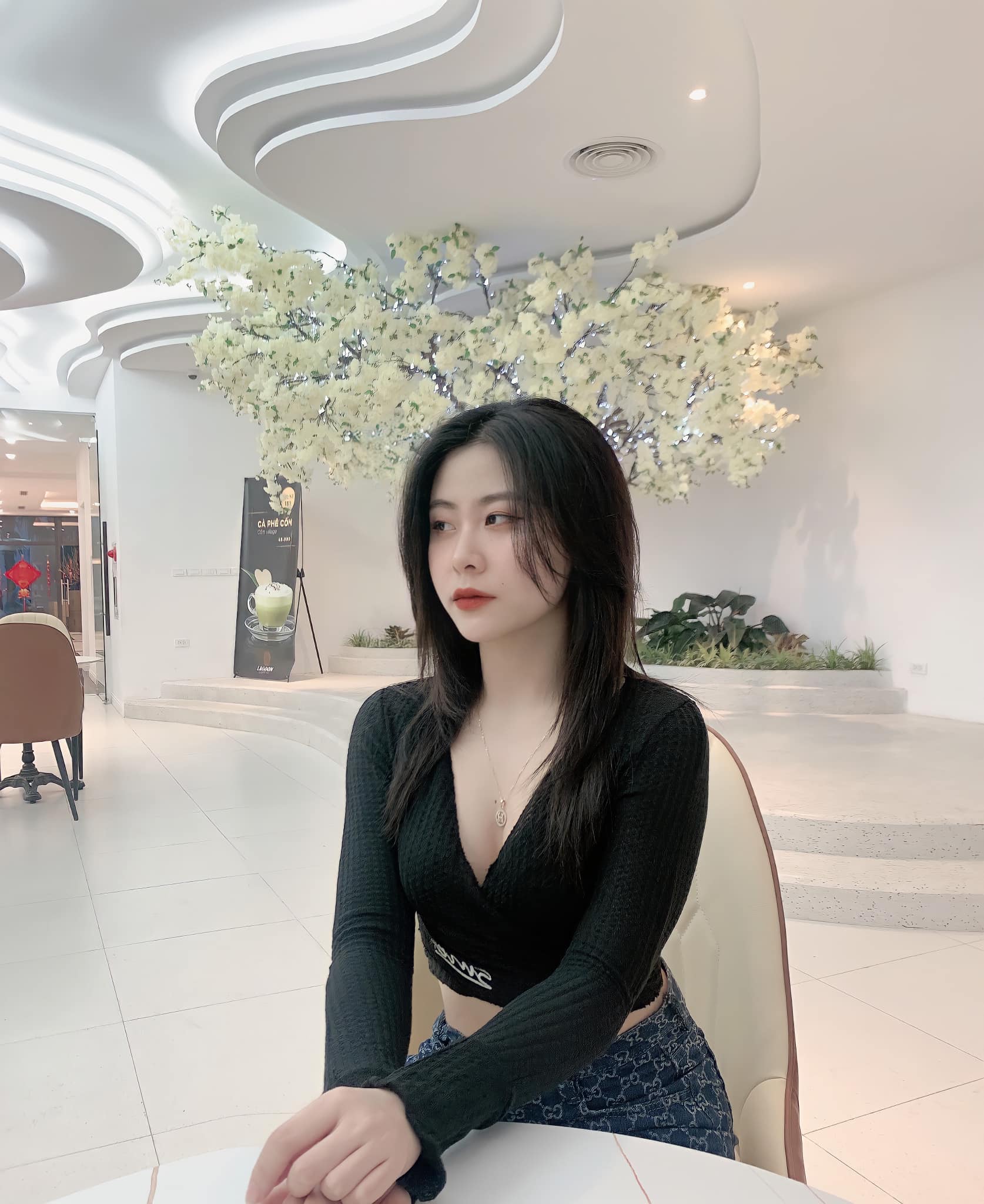 Áo dài, Sexy Girls Kiều Vân ANh pe.yeuan.7