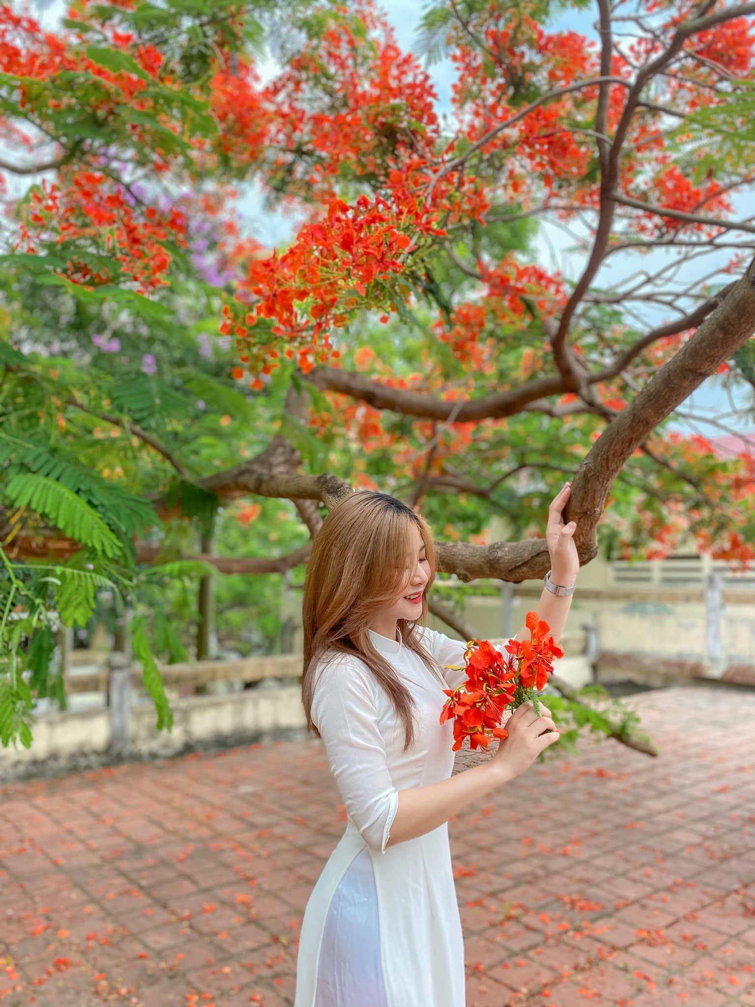 Áo dài, Sexy Girls Kiều Vân ANh pe.yeuan.7