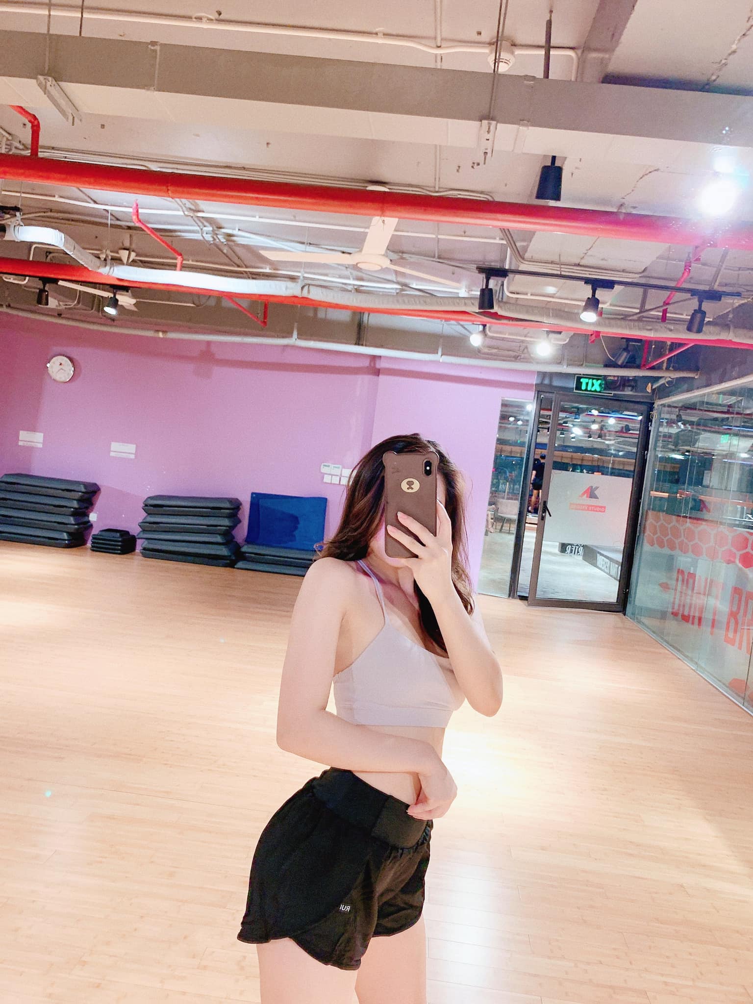 Lê Mơ lemo.gym.vn Sexy Girl, Girl Gym, Gymer, PT girl, Fitness, HLV thể hình