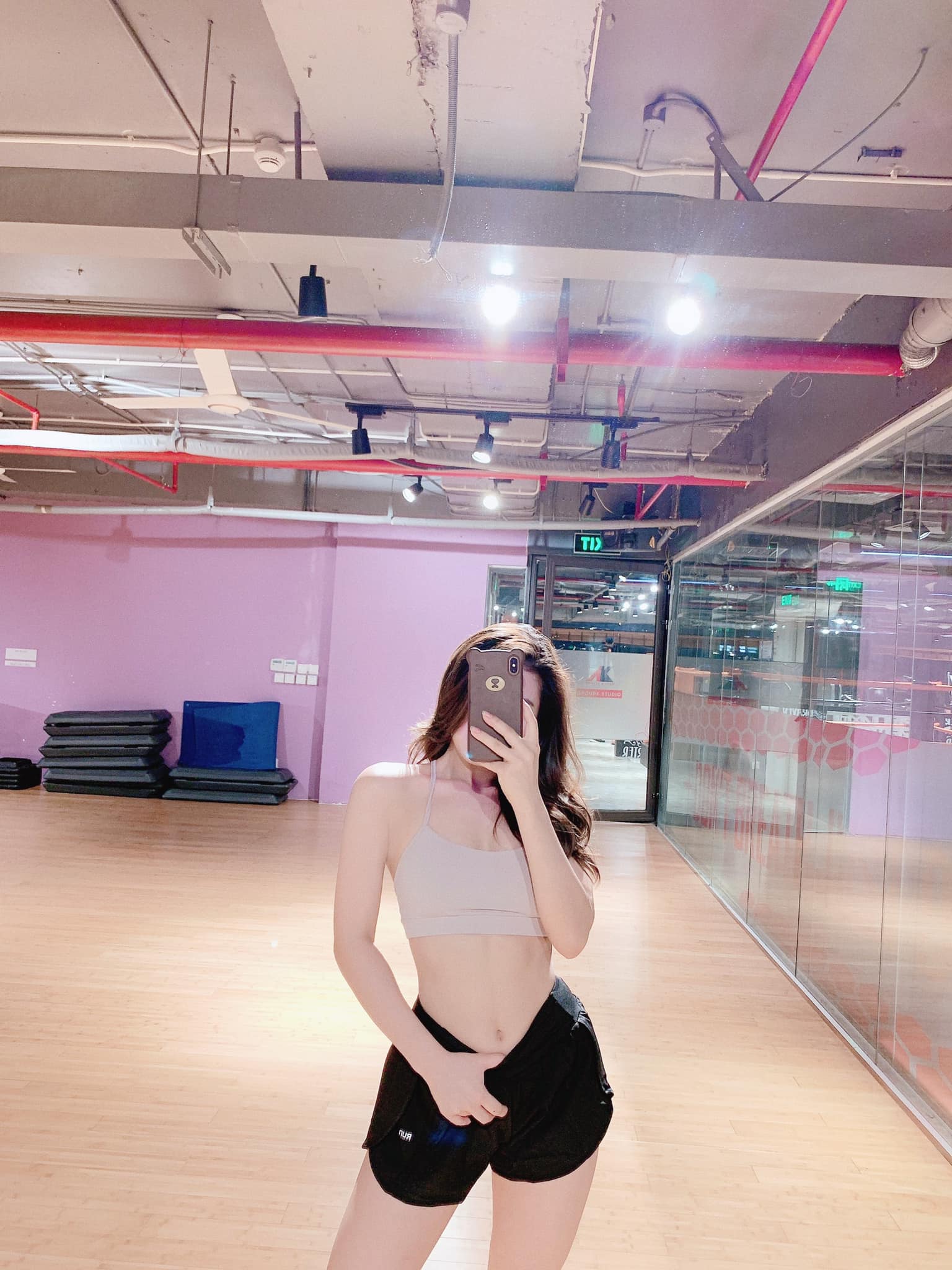 Lê Mơ lemo.gym.vn Sexy Girl, Girl Gym, Gymer, PT girl, Fitness, HLV thể hình