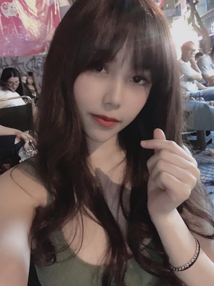 Gamer, Streamer, Cosplay Gamer, KOLs, Chơi xe PKL, Cá tính, Hotgirl Cool ngầu Lê Thị Ngọc Cẩm khoily2709