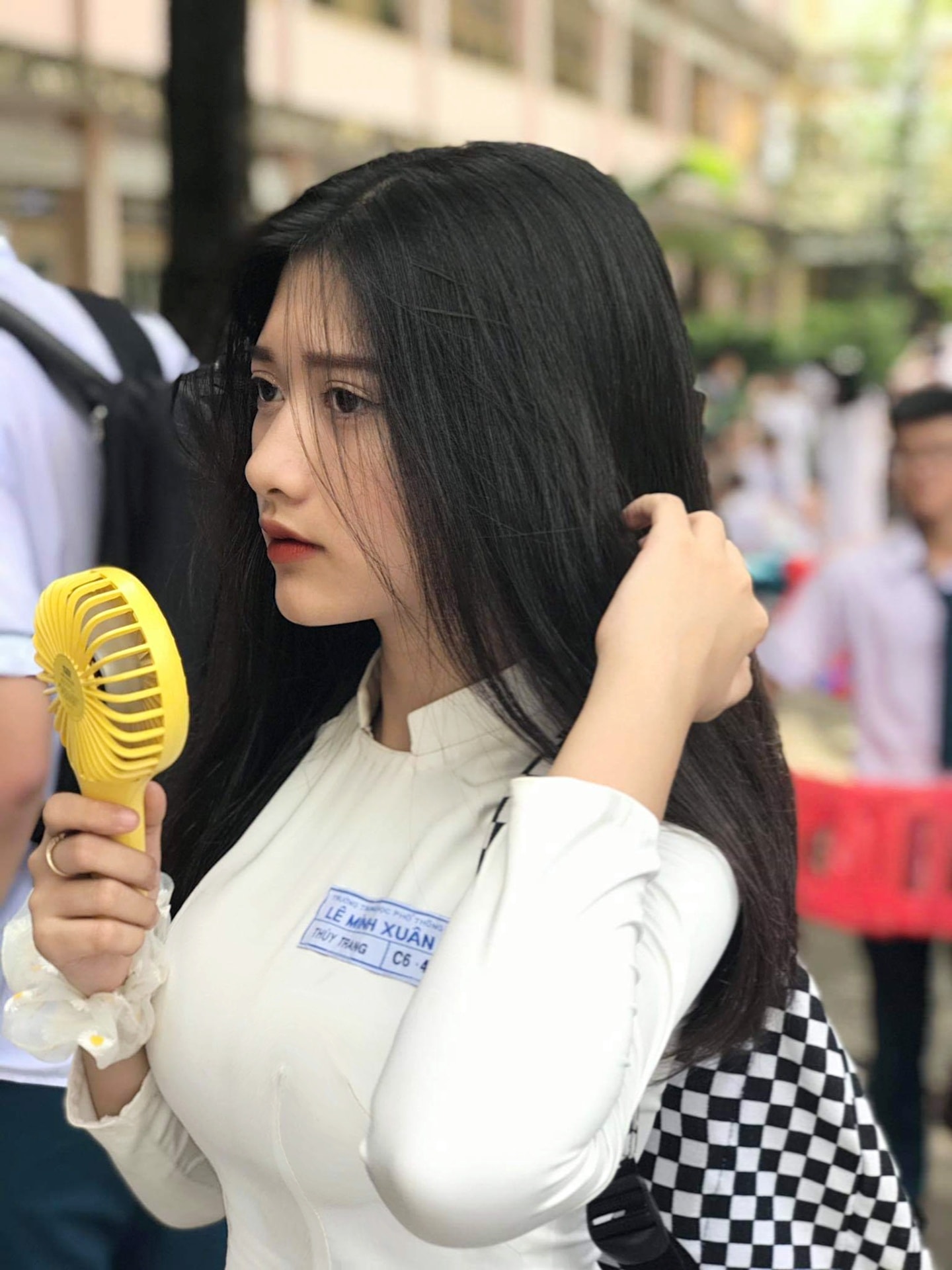 Lê Thị Thùy Trang id=100053098759471 Hình ảnh gái xinh, Girl xinh Việt Nam, Photo gái xinh, Hot face hiện nay, Hình ảnh gái xinh cute, Ảnh gái đẹp, Hot girl dễ thương nhất Việt Nam