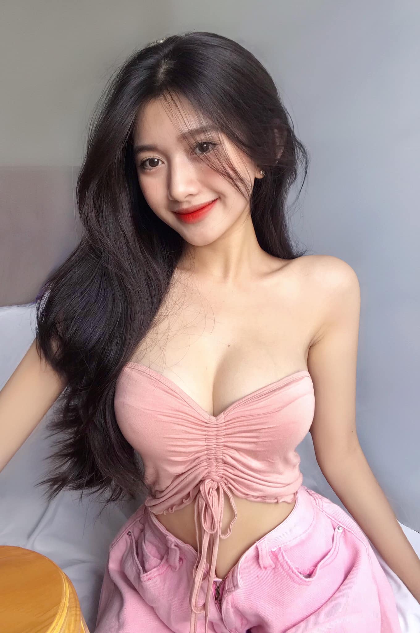 Hình ảnh gái xinh, Girl xinh Việt Nam, Photo gái xinh, Hot face hiện nay, Hình ảnh gái xinh cute, Ảnh gái đẹp, Hot girl dễ thương nhất Việt Nam Lê Thị Thùy Trang id=100053098759471