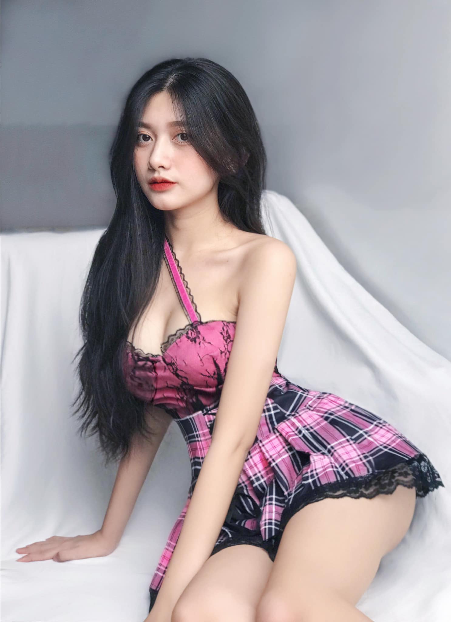 Hình ảnh gái xinh, Girl xinh Việt Nam, Photo gái xinh, Hot face hiện nay, Hình ảnh gái xinh cute, Ảnh gái đẹp, Hot girl dễ thương nhất Việt Nam Lê Thị Thùy Trang id=100053098759471