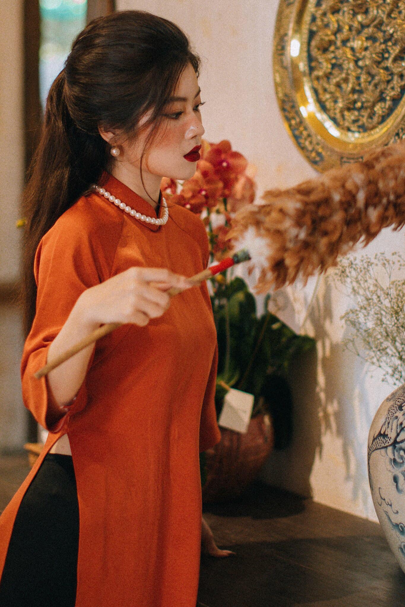 Mẫu ảnh, Người mẫu tự do Linh Bene hoaithu.tran.543