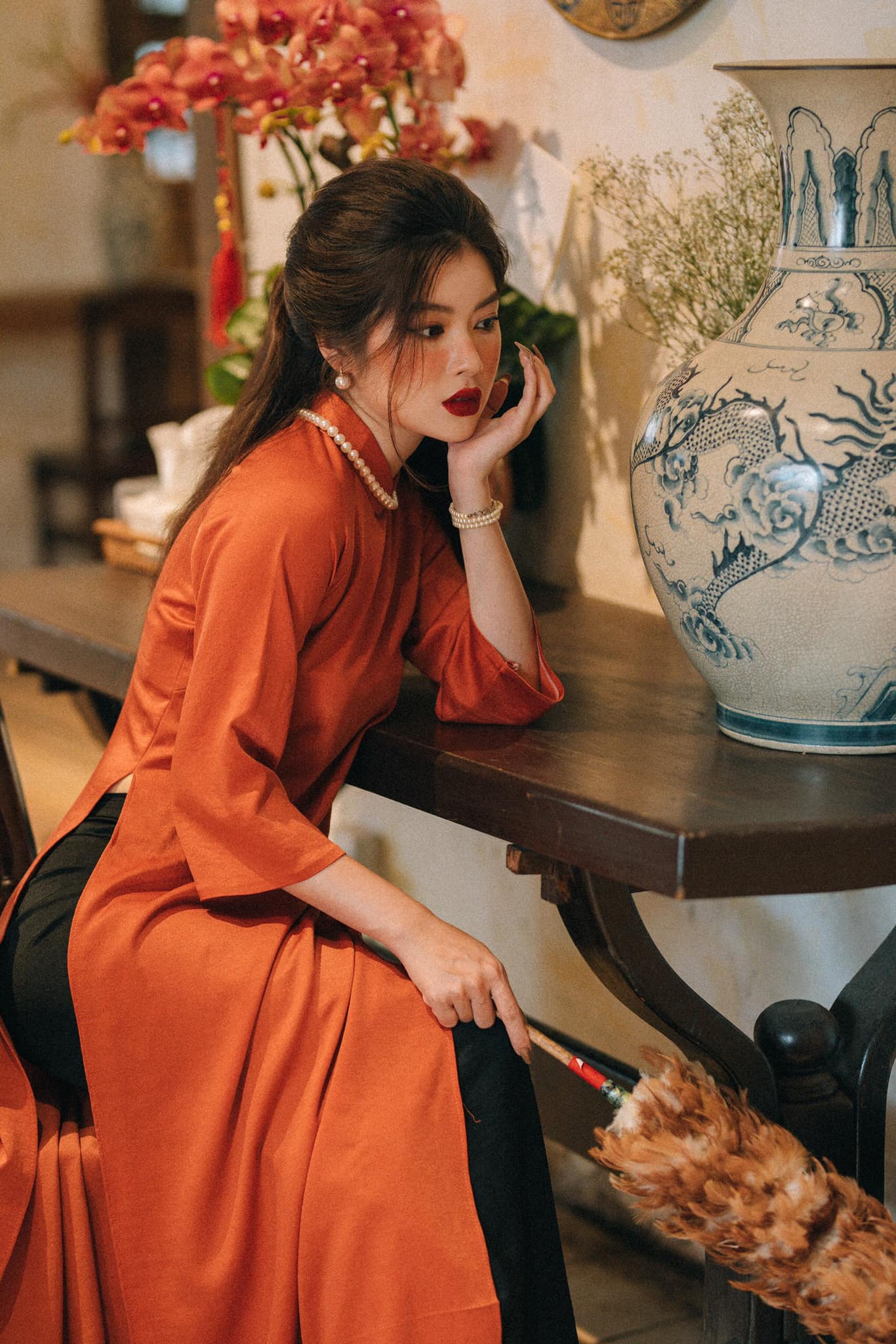 Mẫu ảnh, Người mẫu tự do Linh Bene hoaithu.tran.543