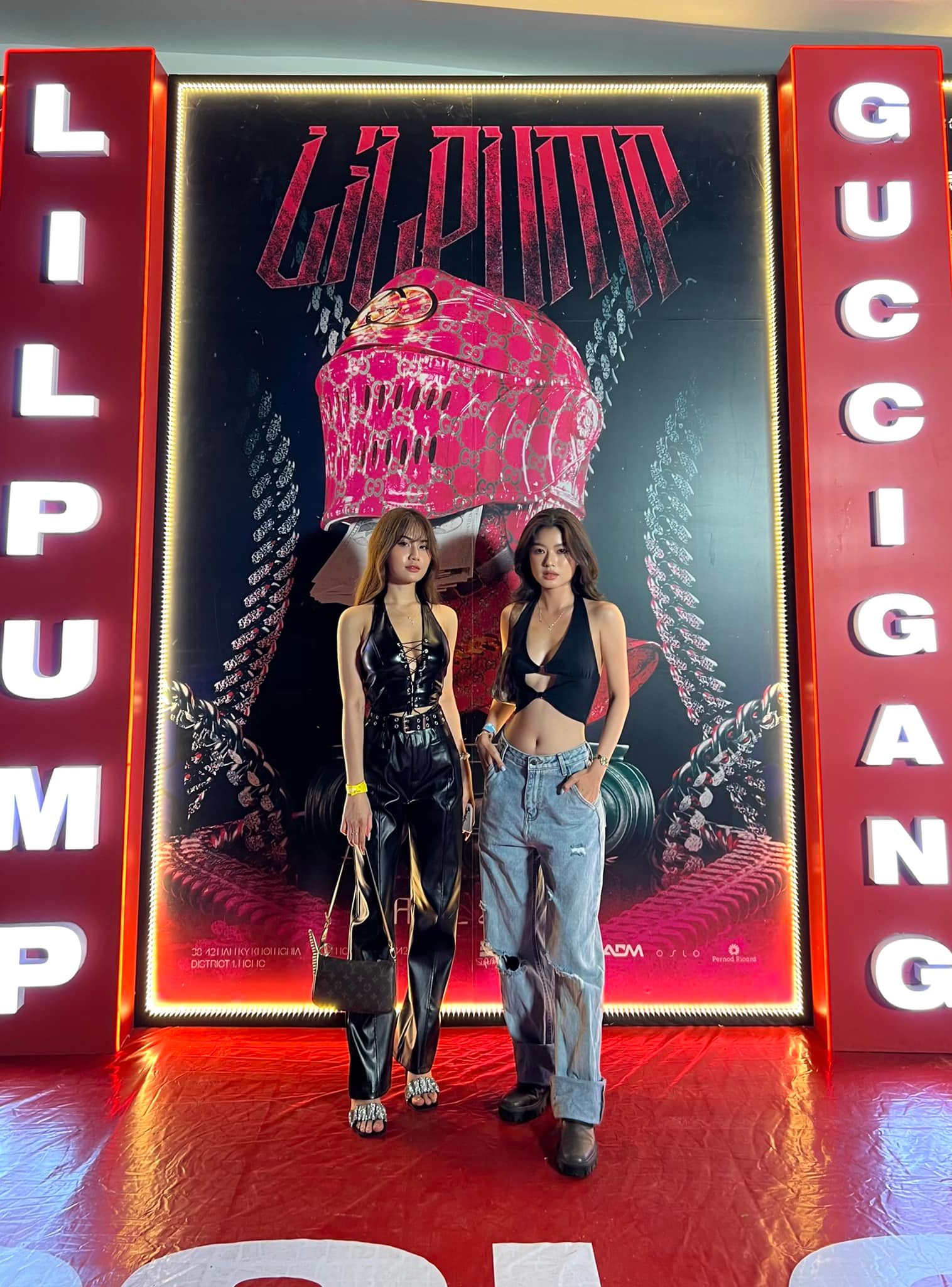 Mẫu ảnh, Người mẫu tự do Linh Bene hoaithu.tran.543