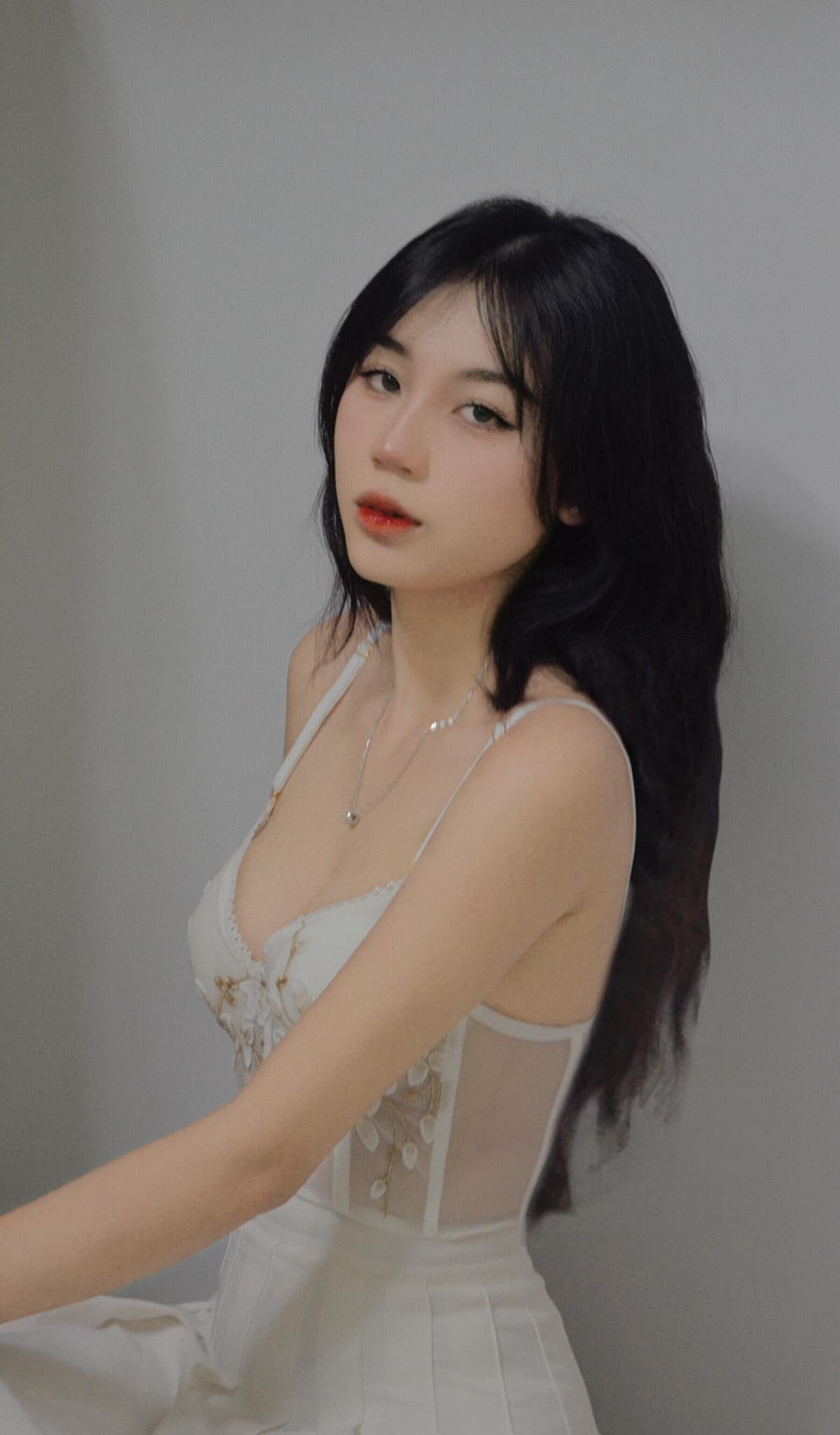 Hình ảnh gái xinh, Girl xinh Việt Nam, Photo gái xinh, Hot face hiện nay, Hình ảnh gái xinh cute, Ảnh gái đẹp, Hot girl dễ thương nhất Việt Nam Linh Chi Phạm pham.linhchi.161