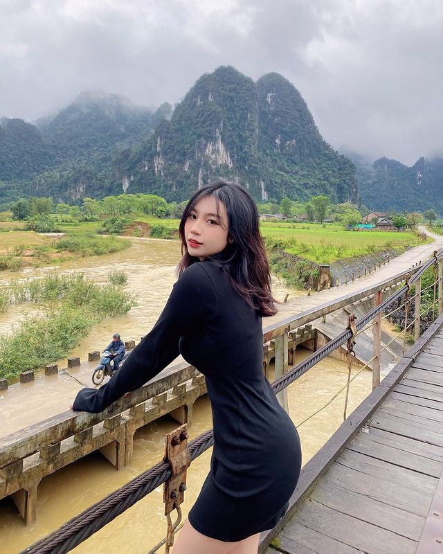 Hình ảnh gái xinh, Girl xinh Việt Nam, Photo gái xinh, Hot face hiện nay, Hình ảnh gái xinh cute, Ảnh gái đẹp, Hot girl dễ thương nhất Việt Nam Linh Chi Phạm pham.linhchi.161