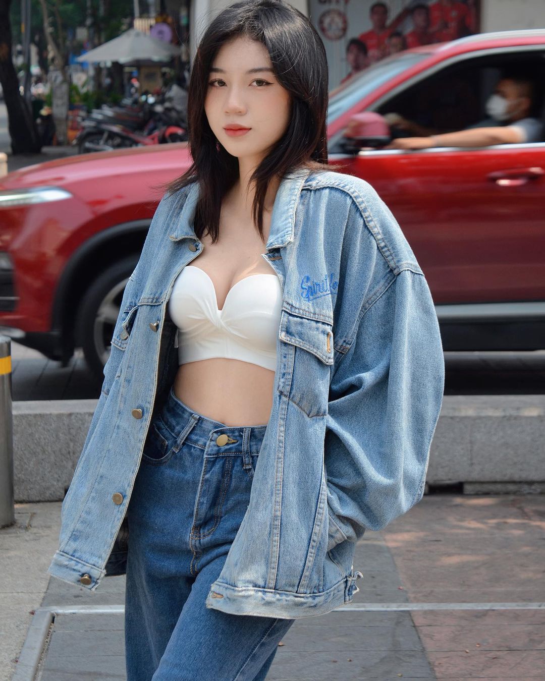 Hình ảnh gái xinh, Girl xinh Việt Nam, Photo gái xinh, Hot face hiện nay, Hình ảnh gái xinh cute, Ảnh gái đẹp, Hot girl dễ thương nhất Việt Nam Linh Chi Phạm pham.linhchi.161