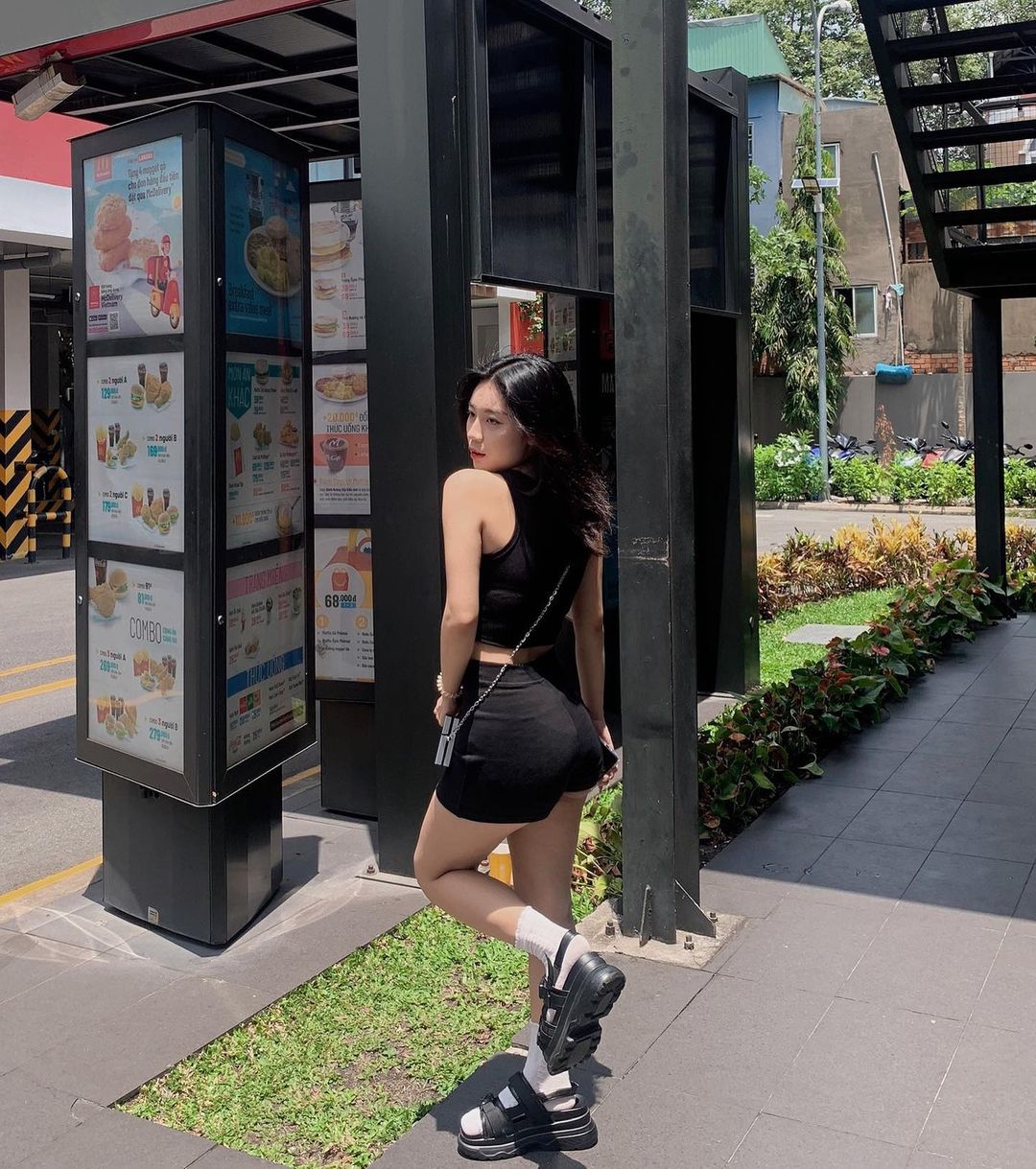 Hình ảnh gái xinh, Girl xinh Việt Nam, Photo gái xinh, Hot face hiện nay, Hình ảnh gái xinh cute, Ảnh gái đẹp, Hot girl dễ thương nhất Việt Nam Linh Chi Phạm pham.linhchi.161