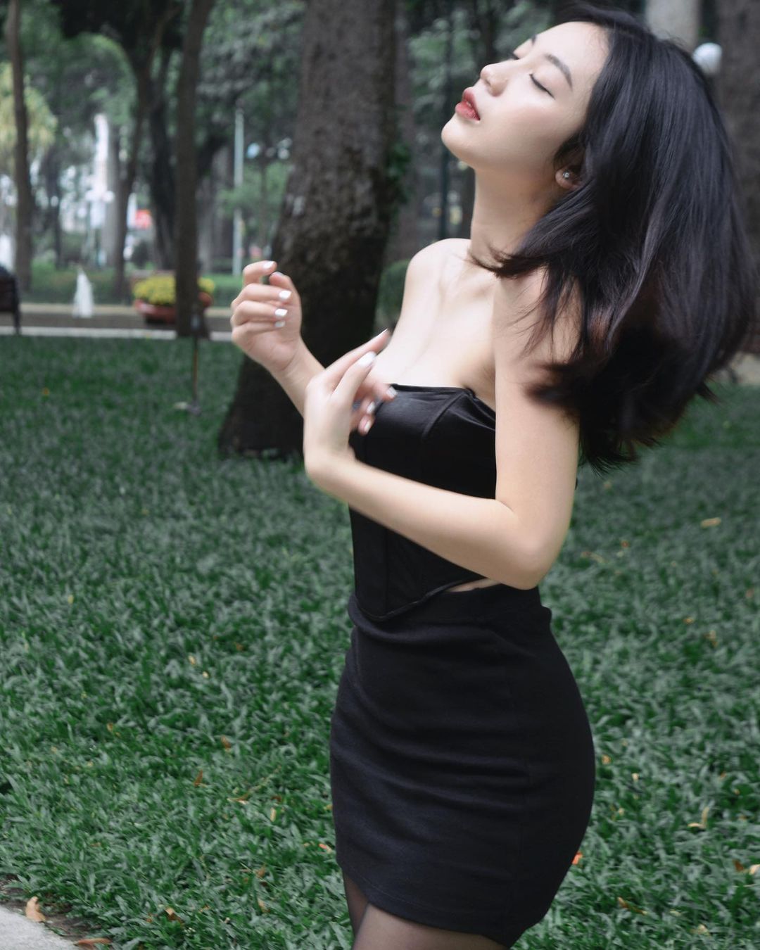 Hình ảnh gái xinh, Girl xinh Việt Nam, Photo gái xinh, Hot face hiện nay, Hình ảnh gái xinh cute, Ảnh gái đẹp, Hot girl dễ thương nhất Việt Nam Linh Chi Phạm pham.linhchi.161
