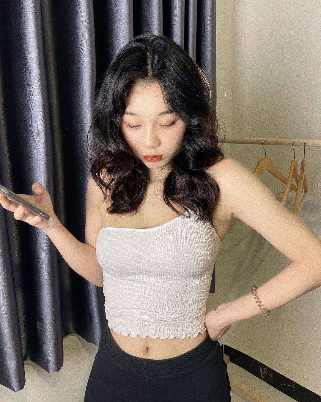 Hình ảnh gái xinh, Girl xinh Việt Nam, Photo gái xinh, Hot face hiện nay, Hình ảnh gái xinh cute, Ảnh gái đẹp, Hot girl dễ thương nhất Việt Nam Linh Chi Phạm pham.linhchi.161