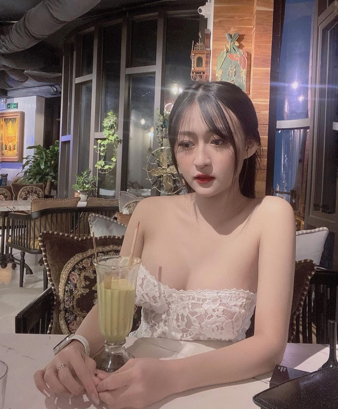 Hình ảnh gái xinh, Girl xinh Việt Nam, Photo gái xinh, Hot face hiện nay, Hình ảnh gái xinh cute, Ảnh gái đẹp, Hot girl dễ thương nhất Việt Nam Linh Linh id=100076986403058