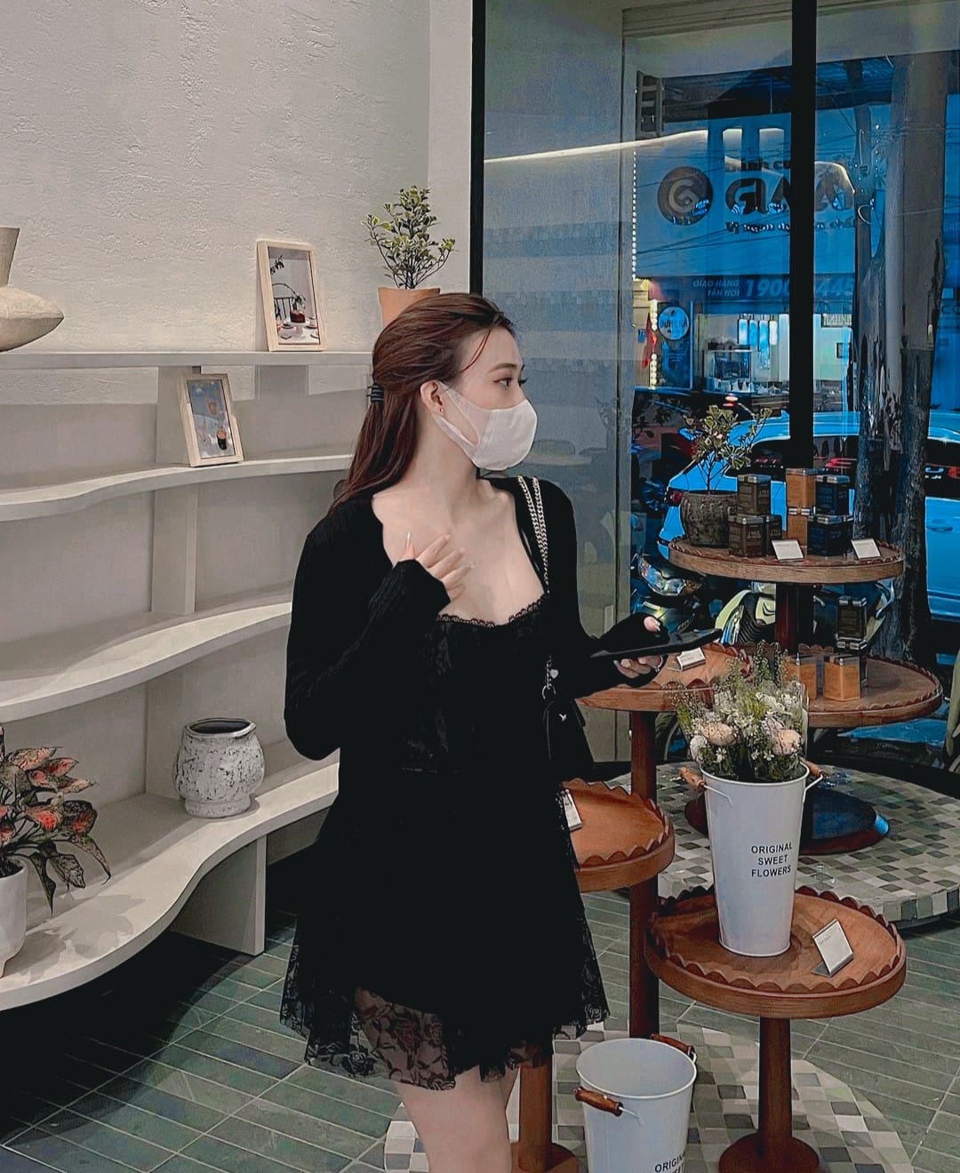 Hình ảnh gái xinh, Girl xinh Việt Nam, Photo gái xinh, Hot face hiện nay, Hình ảnh gái xinh cute, Ảnh gái đẹp, Hot girl dễ thương nhất Việt Nam Linh Linh id=100076986403058