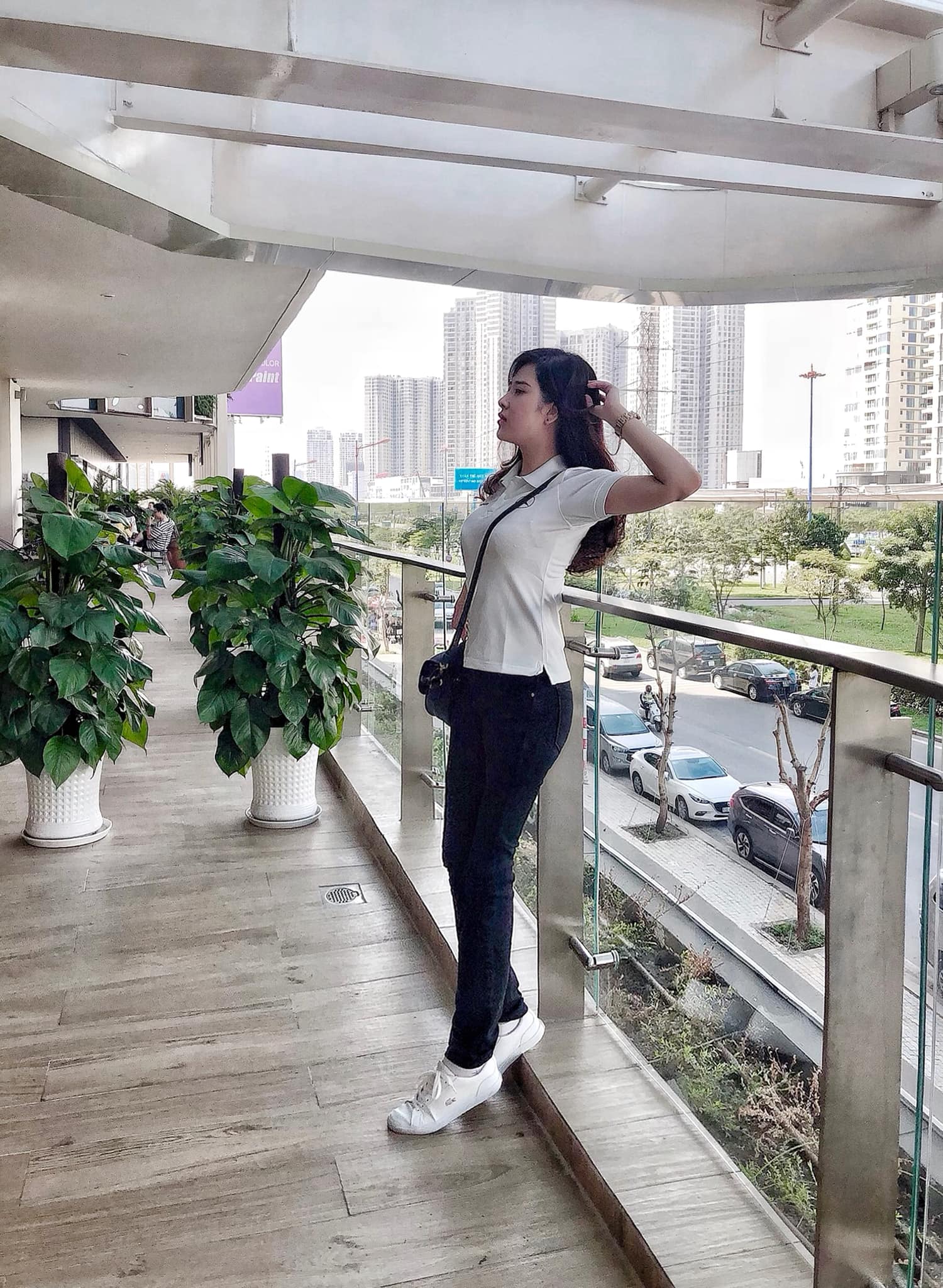 Gái xinh, Ảnh facebook, Facebook, Tiktok, Instagram, Ảnh gái xinh, Ảnh gái tập gym, Girl tập gym, Beautiful Girl, Ảnh đẹp Lý Hoàng Thanh Thao Aysa.aysa0203