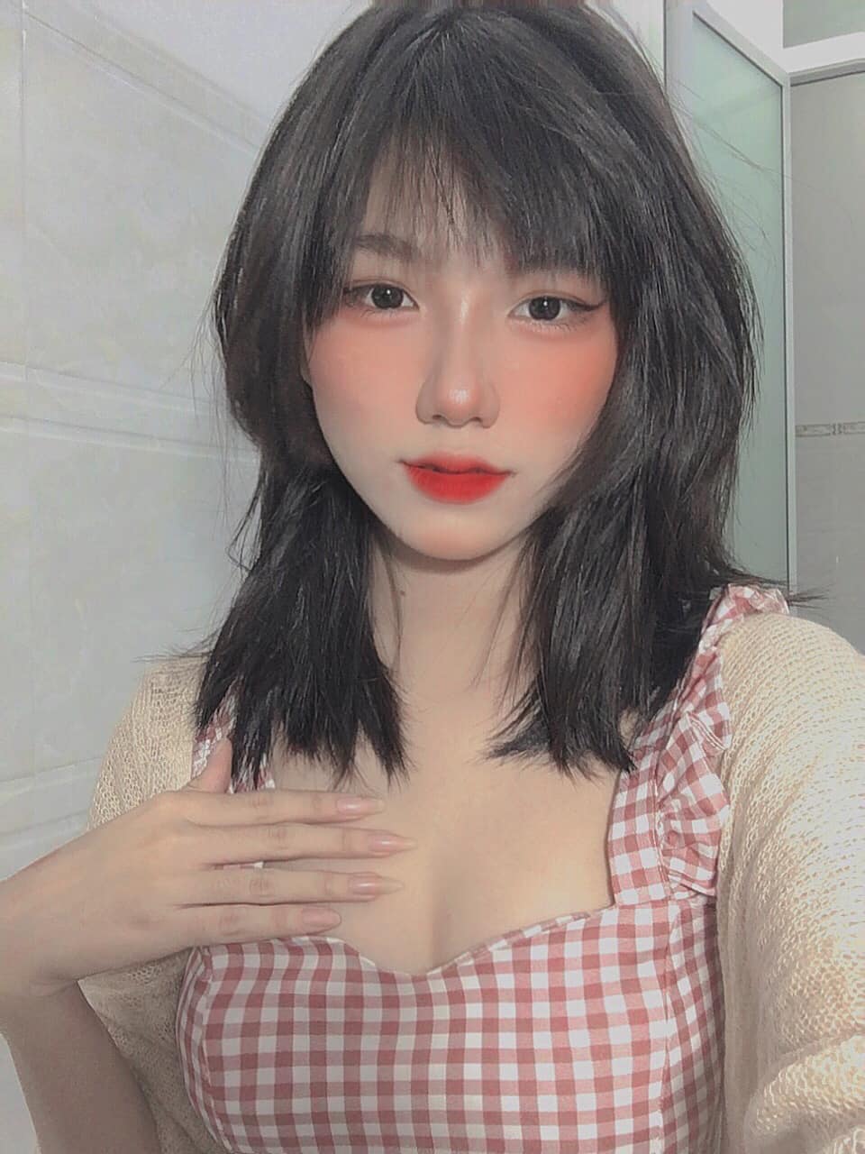 Mi Trần trantrami1510 Hình ảnh gái xinh, Girl xinh Việt Nam, Photo gái xinh, Hot face hiện nay, Hình ảnh gái xinh cute, Ảnh gái đẹp, Hot girl dễ thương nhất Việt Nam