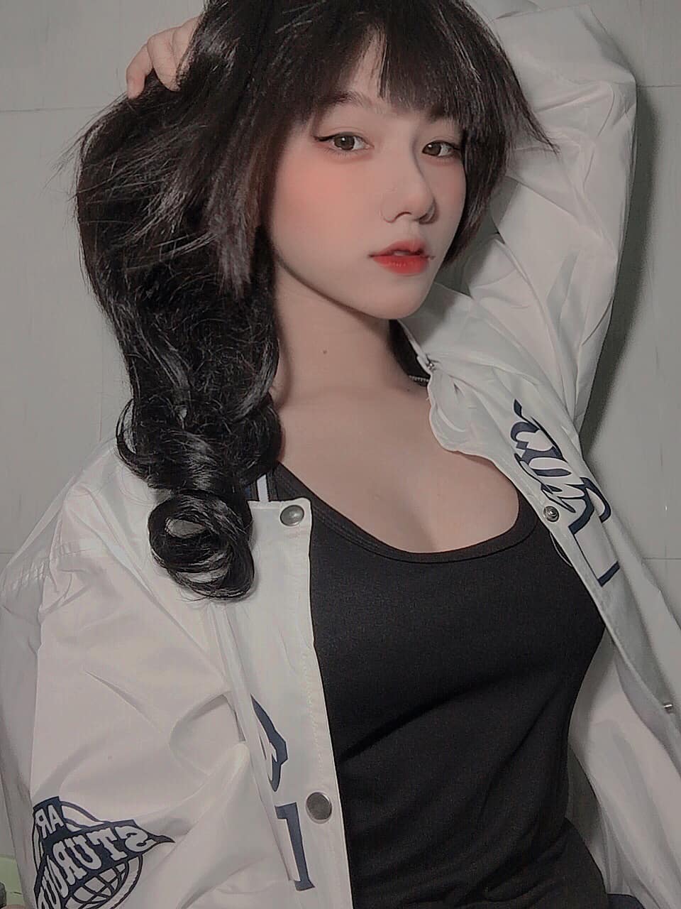 Mi Trần trantrami1510 Hình ảnh gái xinh, Girl xinh Việt Nam, Photo gái xinh, Hot face hiện nay, Hình ảnh gái xinh cute, Ảnh gái đẹp, Hot girl dễ thương nhất Việt Nam