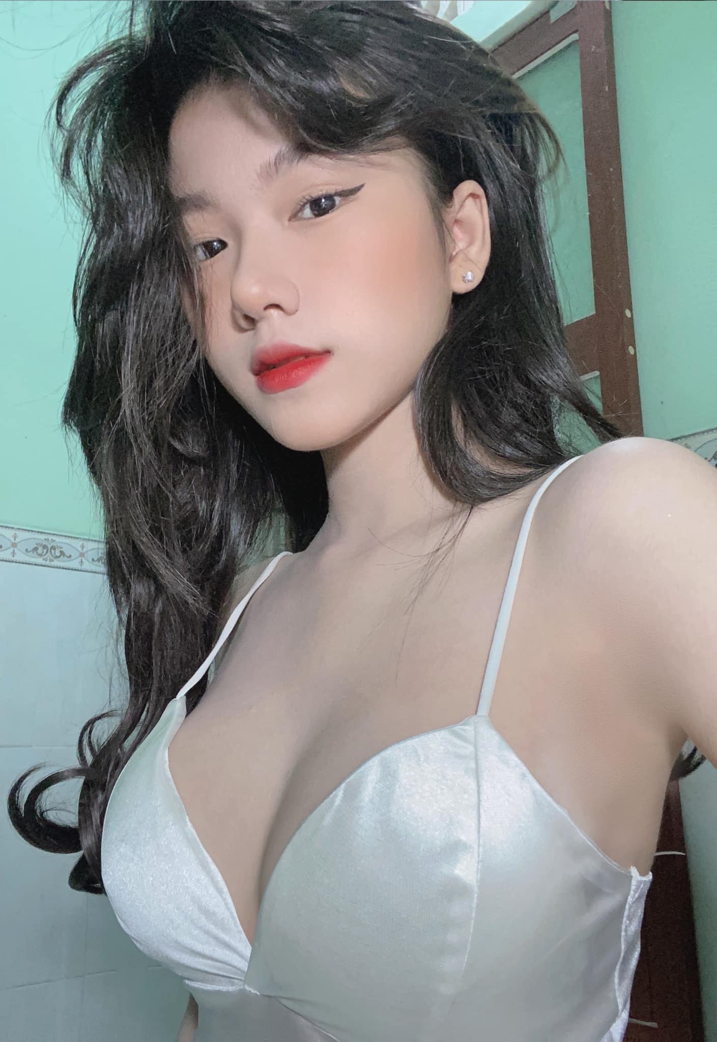 Hình ảnh gái xinh, Girl xinh Việt Nam, Photo gái xinh, Hot face hiện nay, Hình ảnh gái xinh cute, Ảnh gái đẹp, Hot girl dễ thương nhất Việt Nam Mi Trần trantrami1510