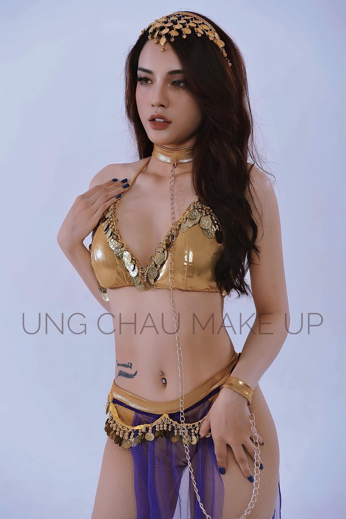 Minh Phương Ứng Châu ĐT Đan Mạch bongstyle97