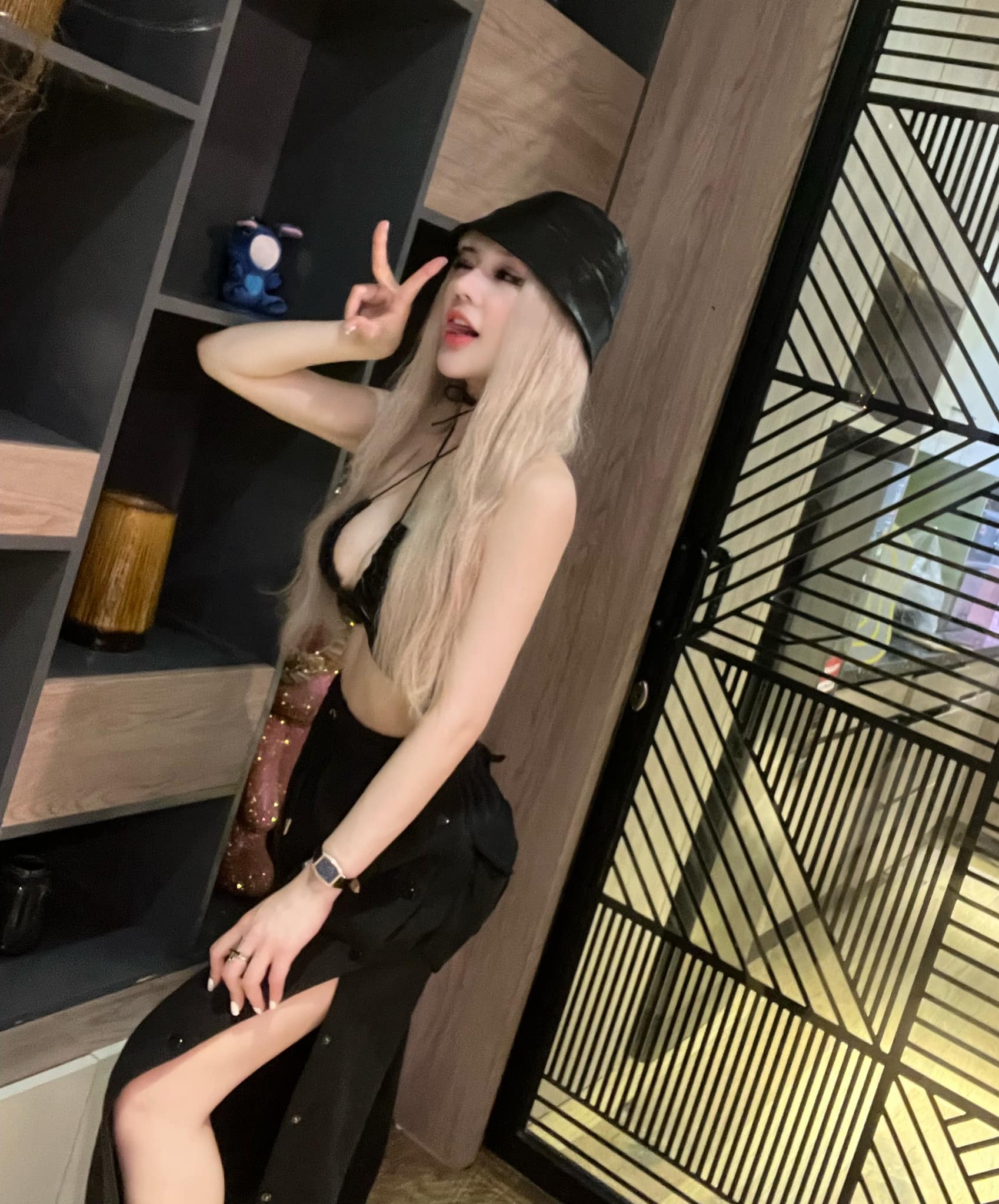 Miu trần tranthimai1992